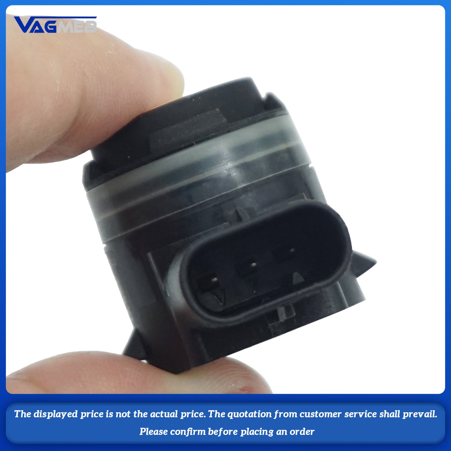 For Audi A6 8-liter 12-Radar Package