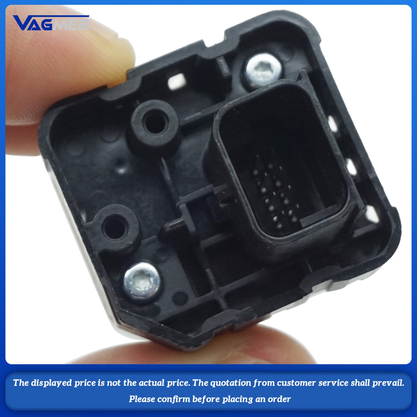 For VW ID4 reverse camera automotive accessory 1ED 980 556 E