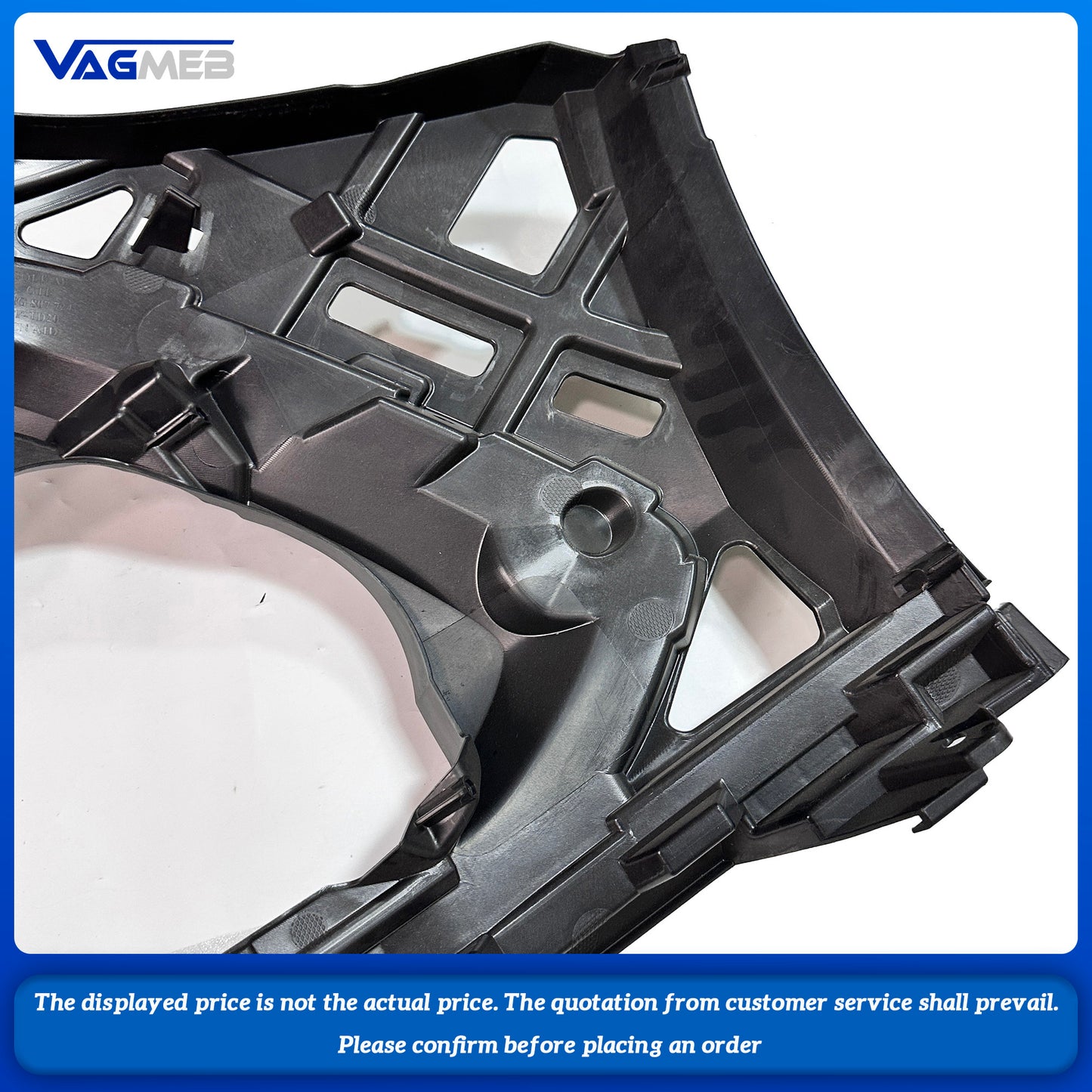 For VW Golf 8 MK8 GTI, fog light bracket 5HG 807 723 724