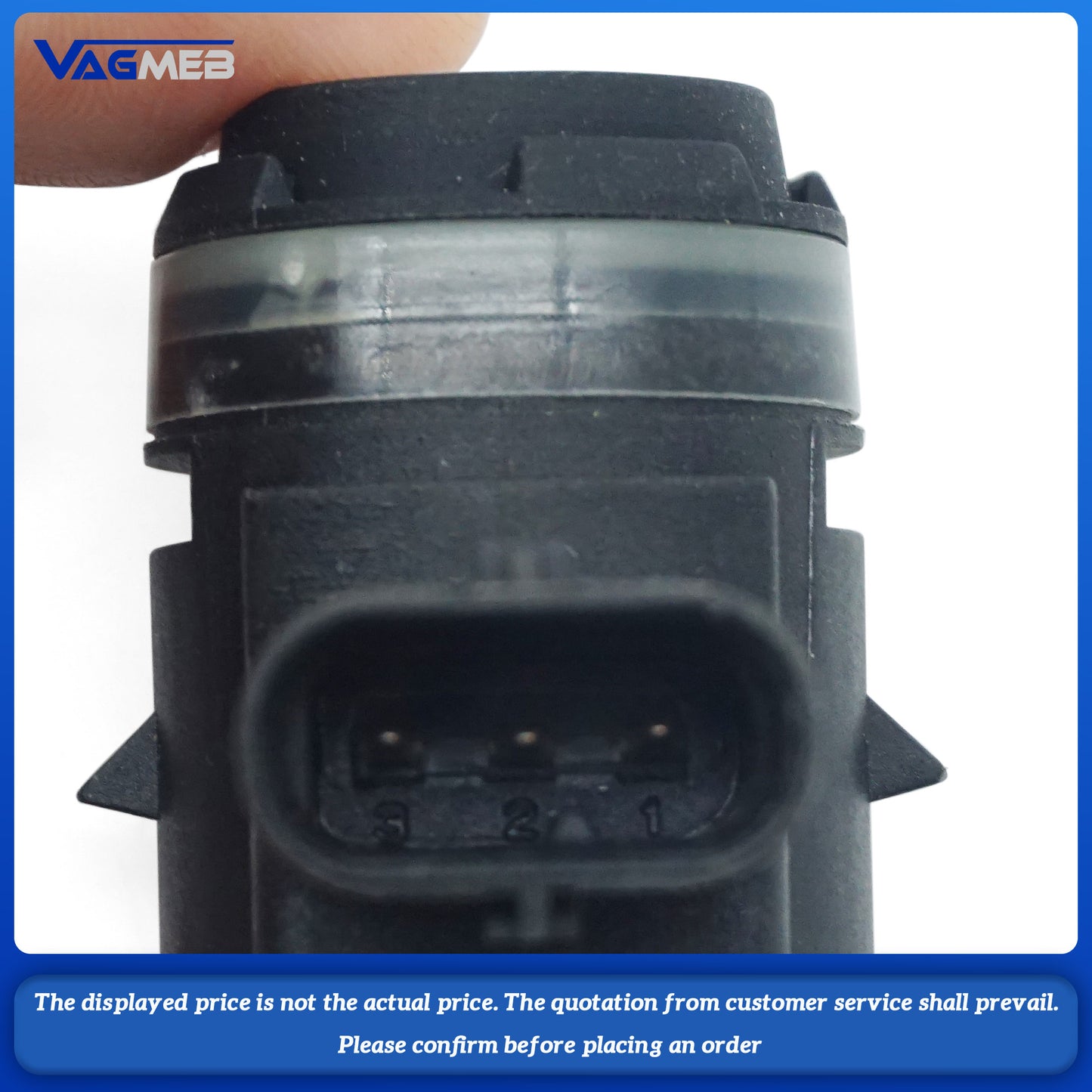 PDC Parking Distance Assist Sensor For Tesla 1484
