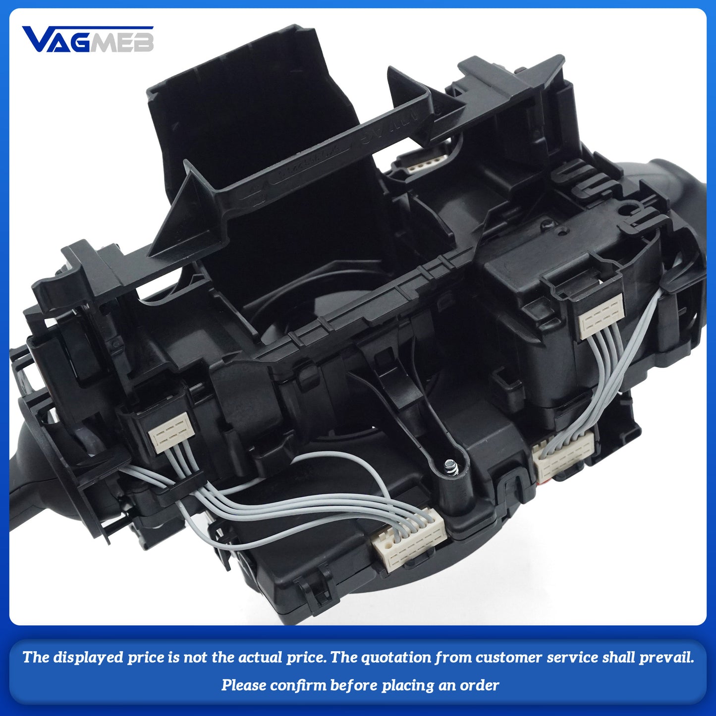 Steering column combination switch multi-function switch suitable For vw 5Q1 953 569 K 5Q1 953 521 AG
