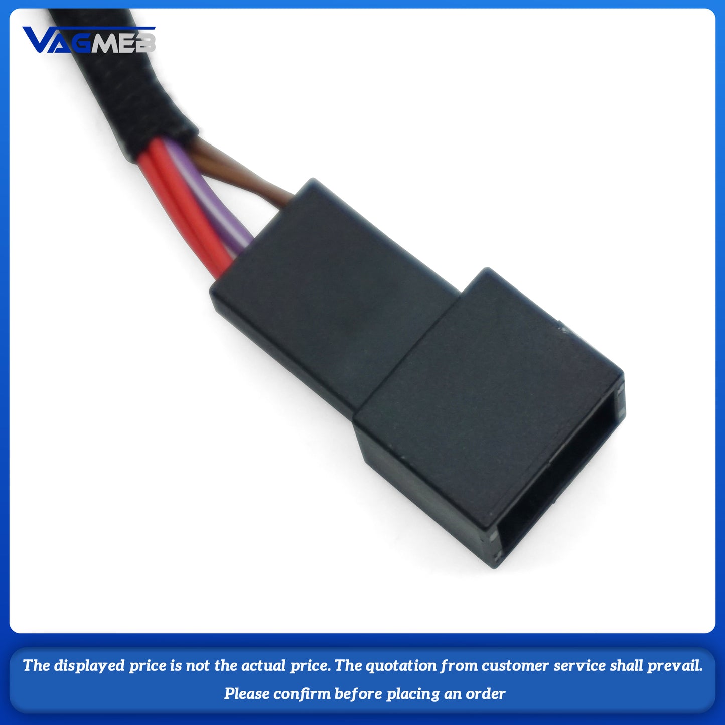For VW Passat B8 Water cup holder ambient light