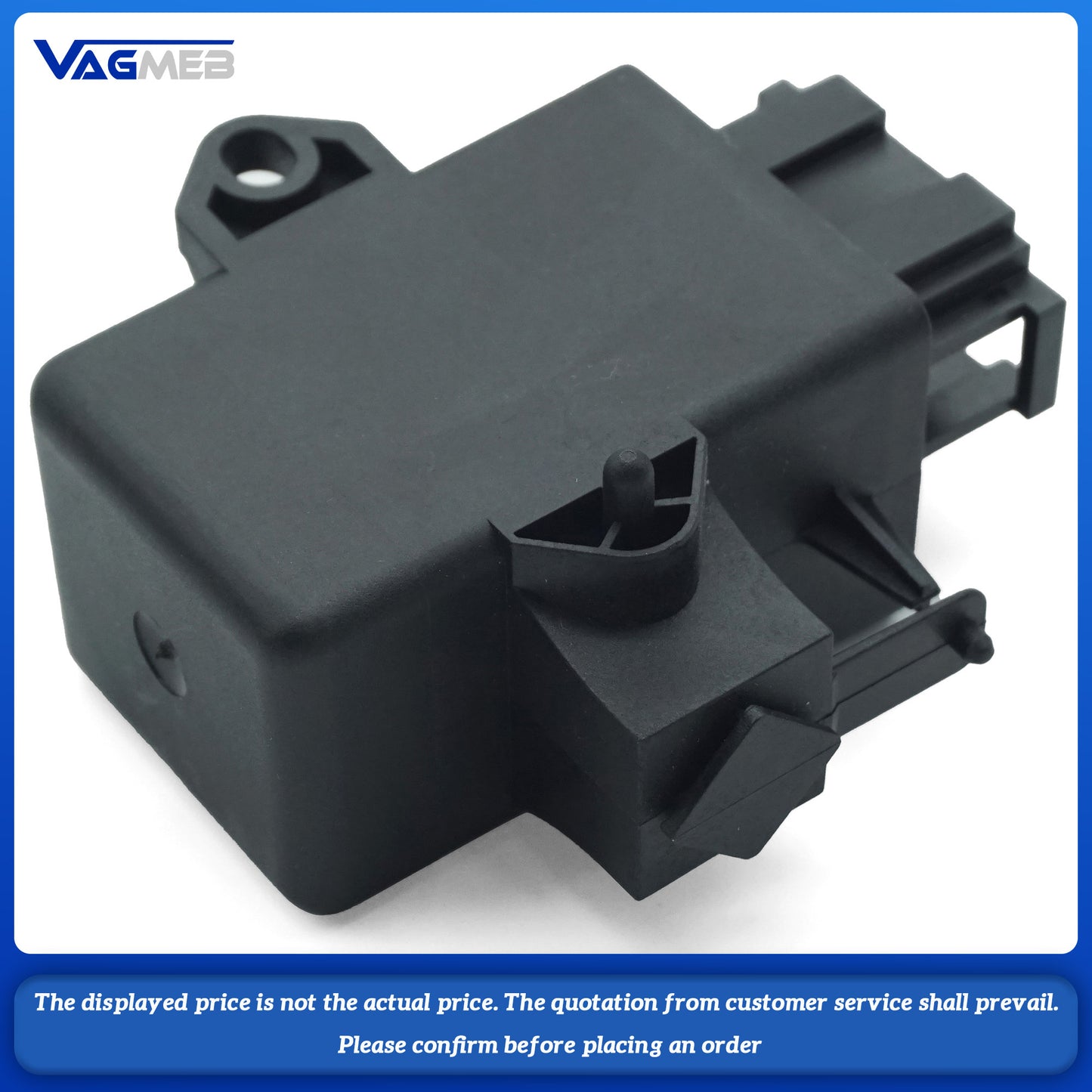 A set of front heating pads for VW 2019 Lavida