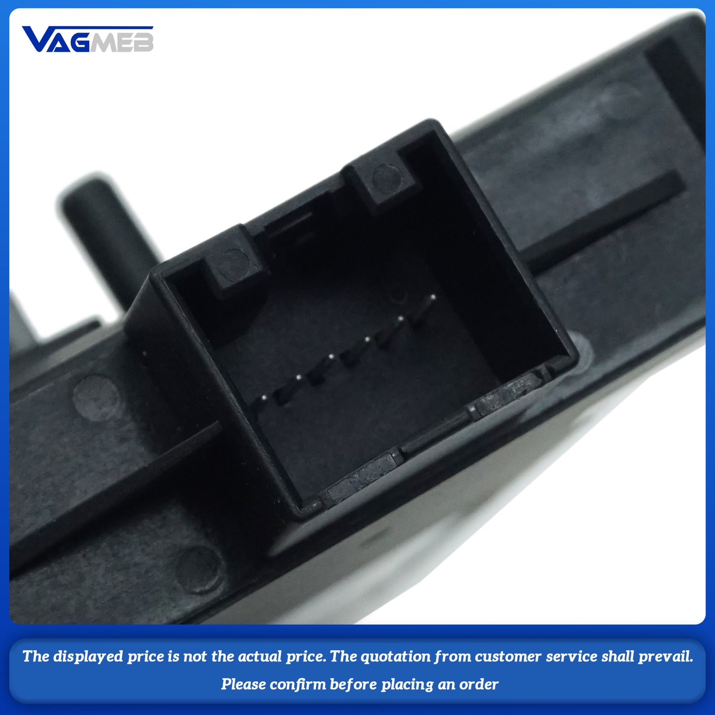 For VW 2019 Passat B8 B8.5 model, a set including driver's seat memory and seat massage function