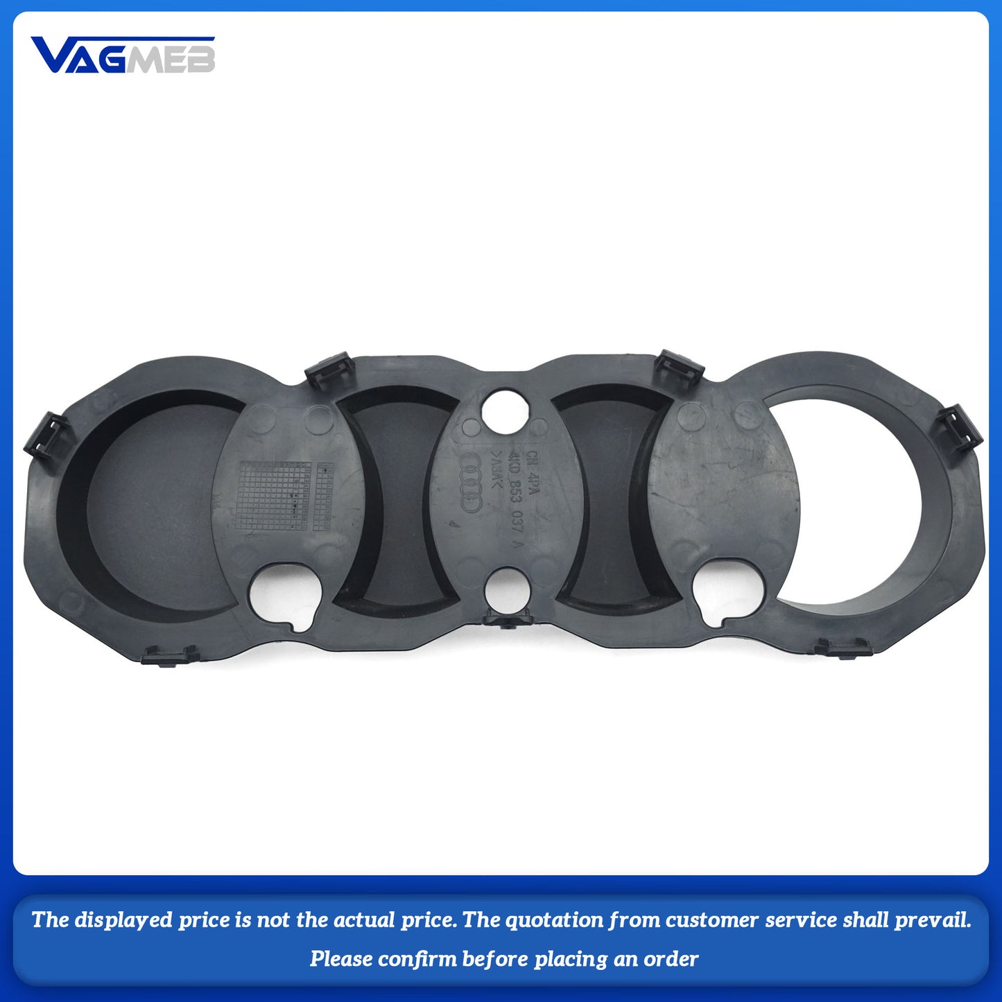 For the night vision system of Audi A6 2024