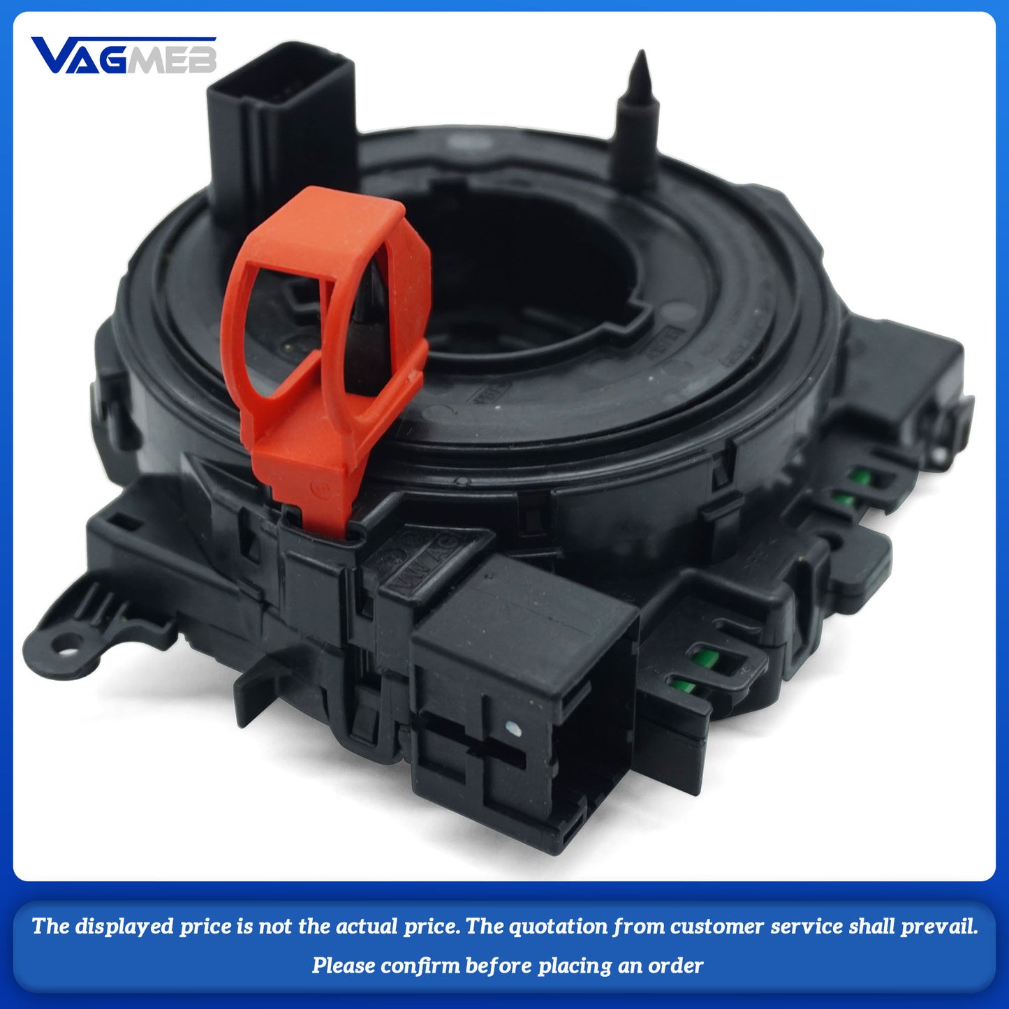 Steering Wheel Cruise Control Electronic Module 5Q1 953 569 D