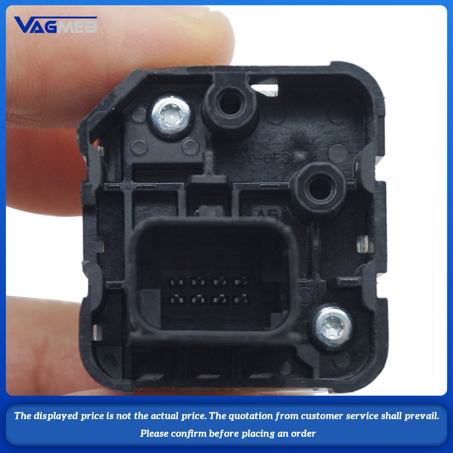 For VW ID4 reverse camera automotive accessory 1ED 980 556 E