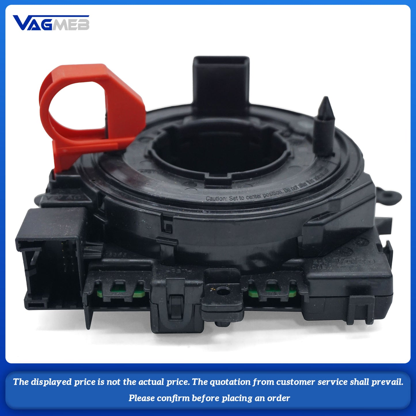 Steering Wheel Cruise Control Electronic Module 5Q1 953 569