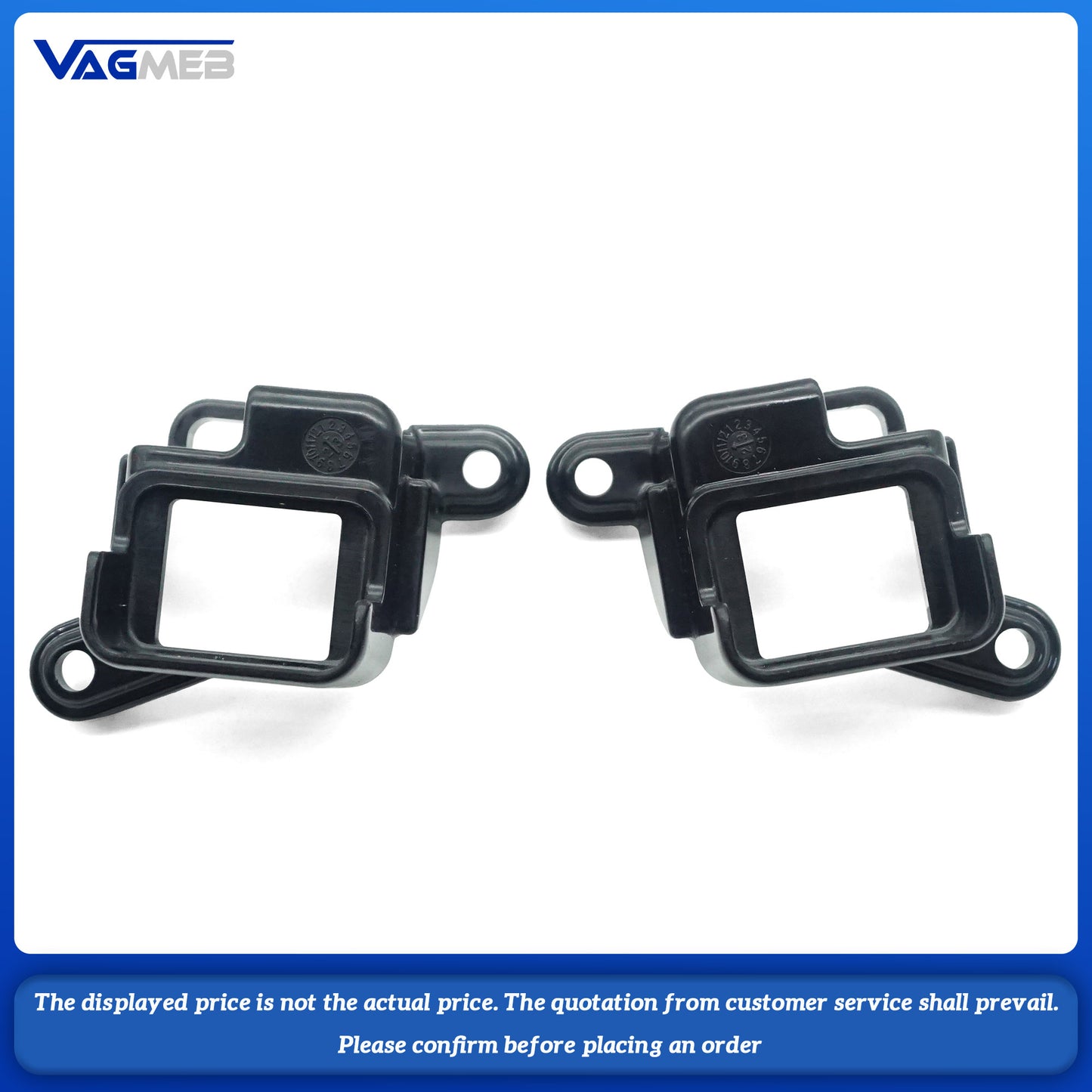 For Audi 2019 A4B9 360 Panoramic Reverse Camera Upgrade Kit