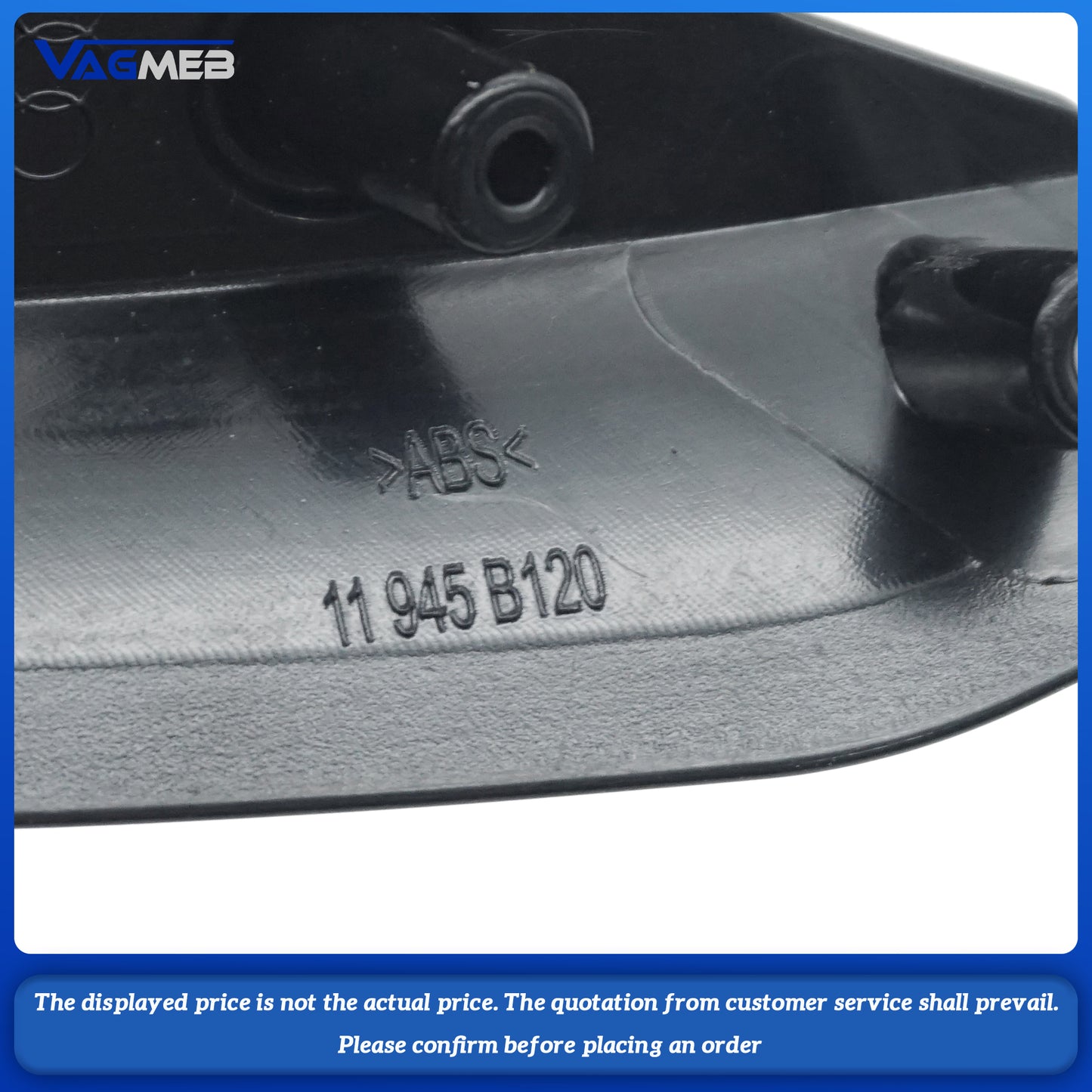 For 2024 Audi RS5 360 Panorama with Removable Handle