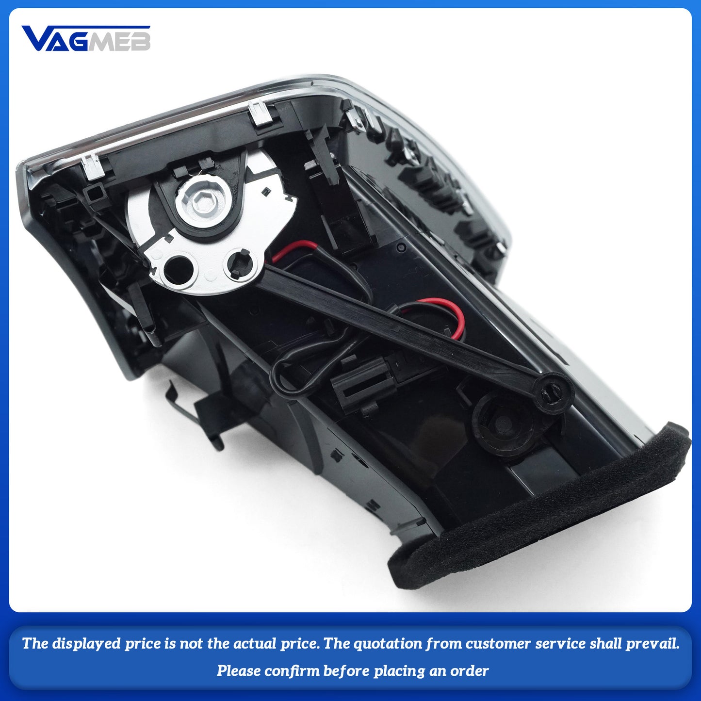 For Audi Q5 Car AC Air Conditioner Outlet Center Air Conditioning Vents 8R1 820 901 8R1 820 902 8R1 820 951