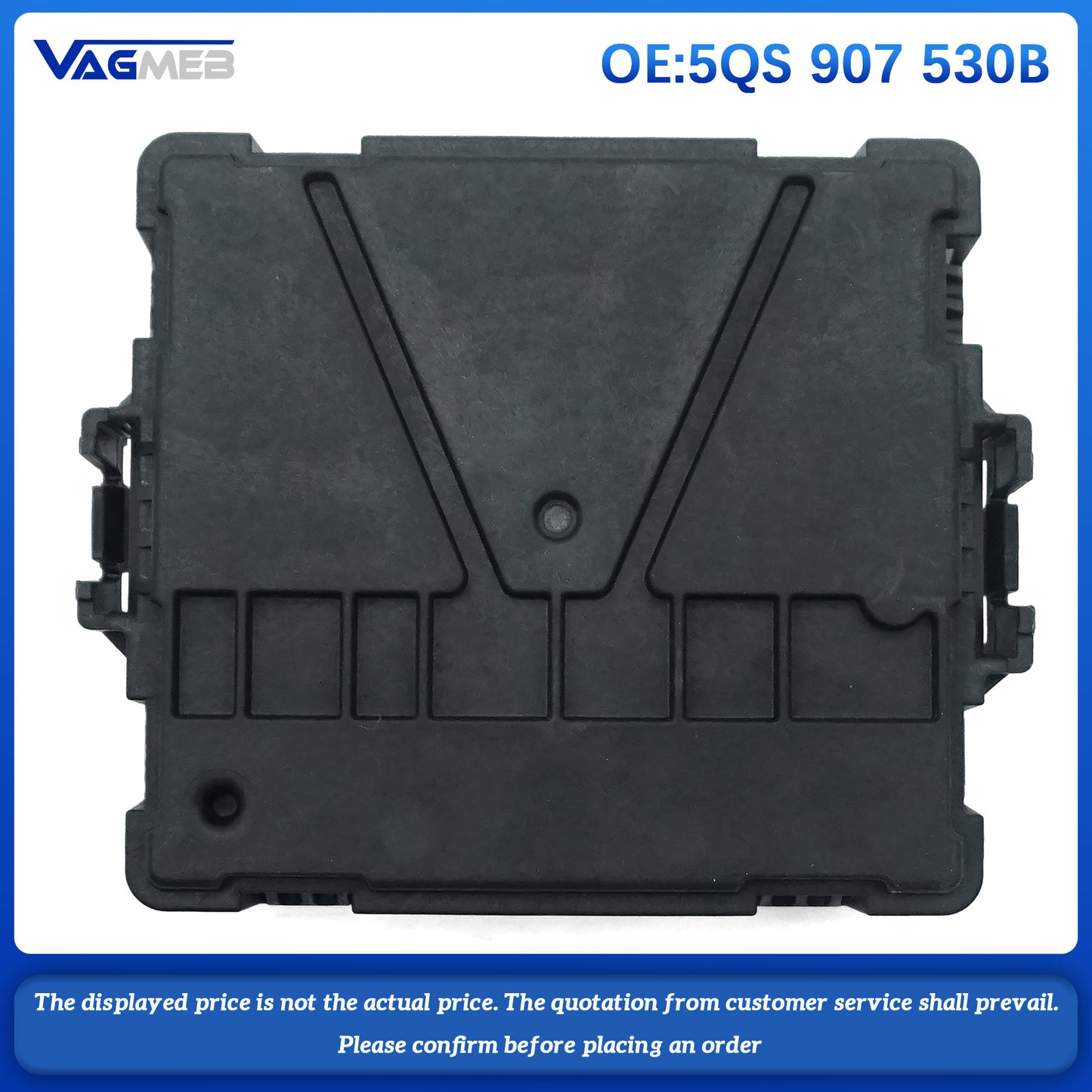 For VW Passat B9 gateway 5QS 907 530B