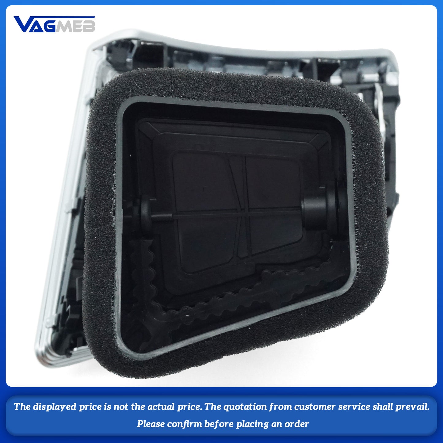 For Audi Q5 Car AC Air Conditioner Outlet Center Air Conditioning Vents 8R1 820 901 8R1 820 902 8R1 820 951