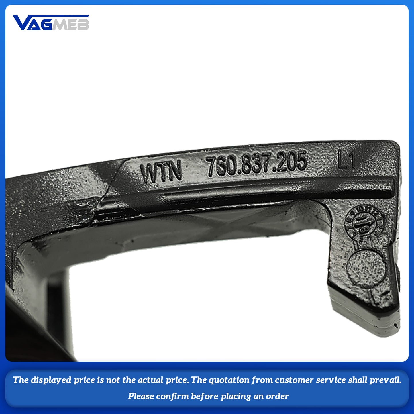 For VW 2021 Touareg Keyless Entry System with Modules