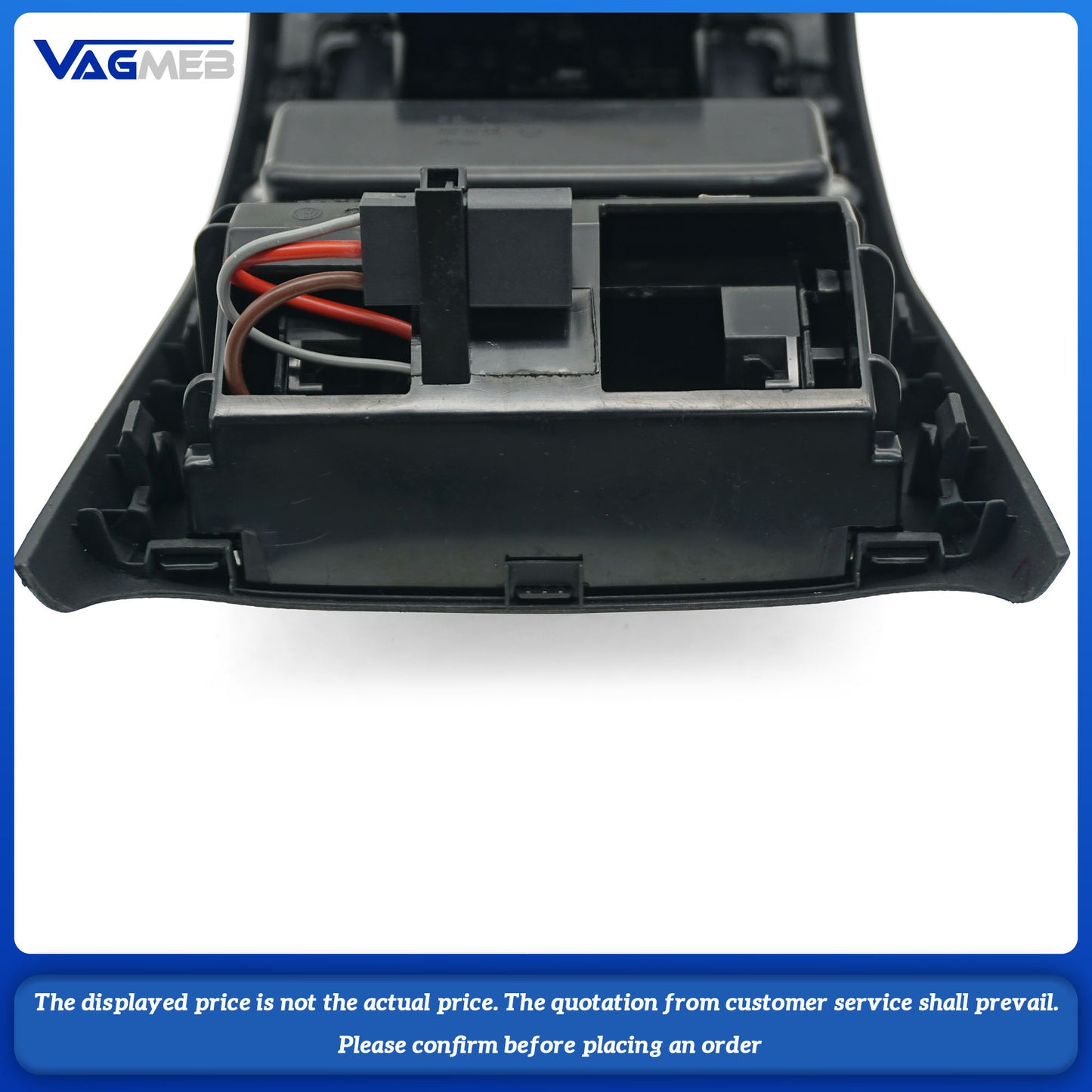 For VW Passat B8 rear air outlets 3GD 868 298