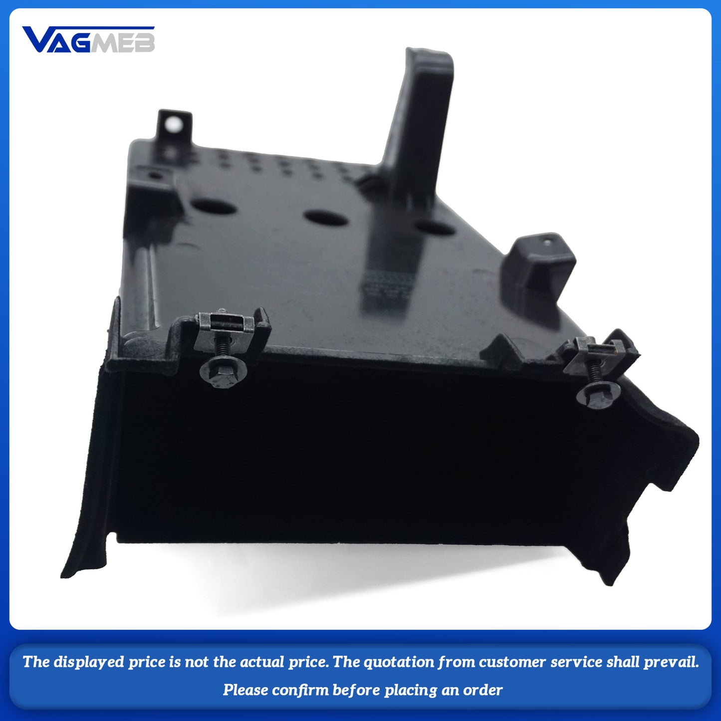 For Audi A4B9 Left storage box 8WD 857 925 8WD 863 075A