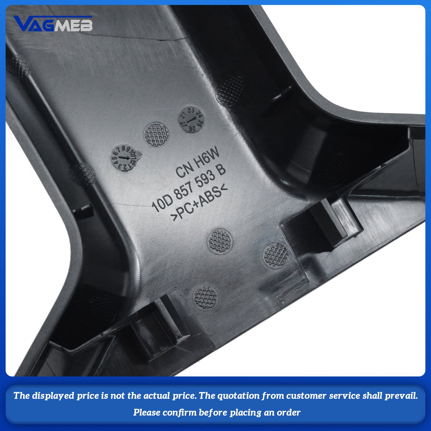 New 4th Generation Lane Keeping For VW Passat B8 Tiguan MK2 T-ROC Arteon Jetta MK7 Polo