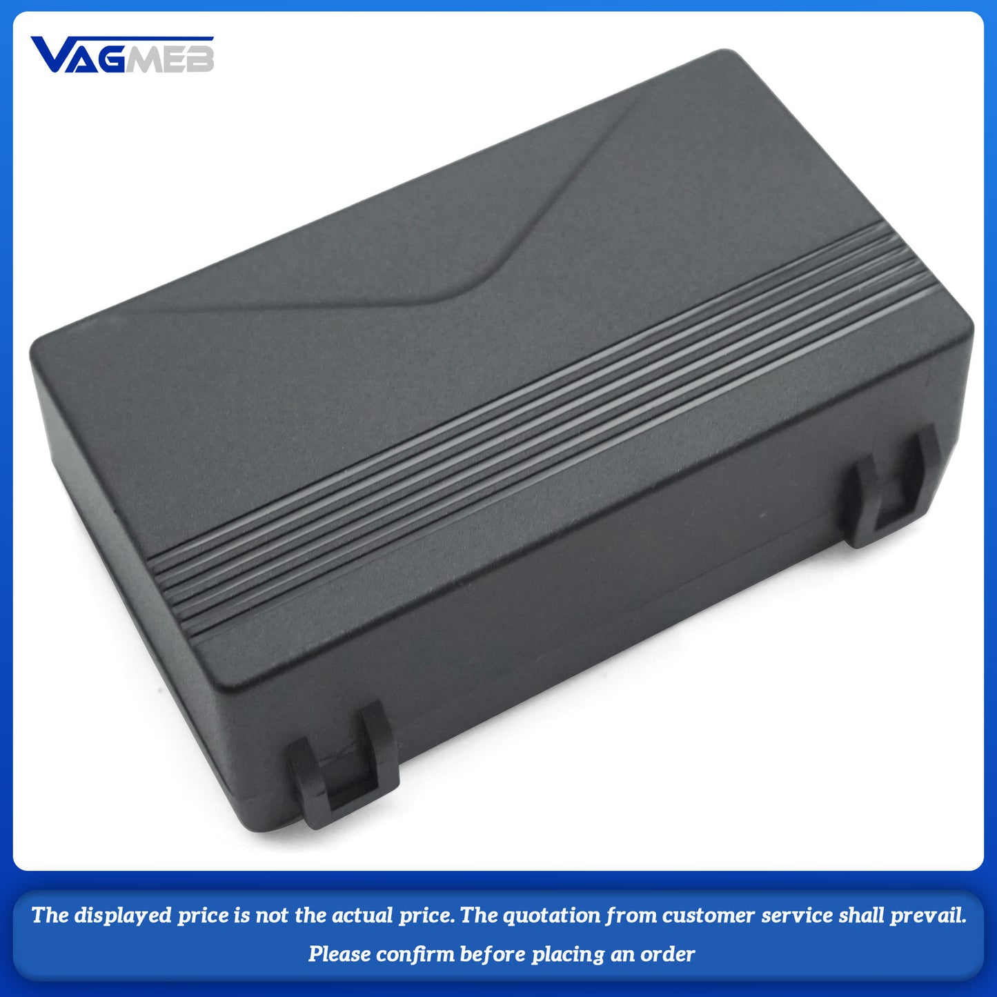 For 2016 VW POLO 6C GTI folding rearview mirror