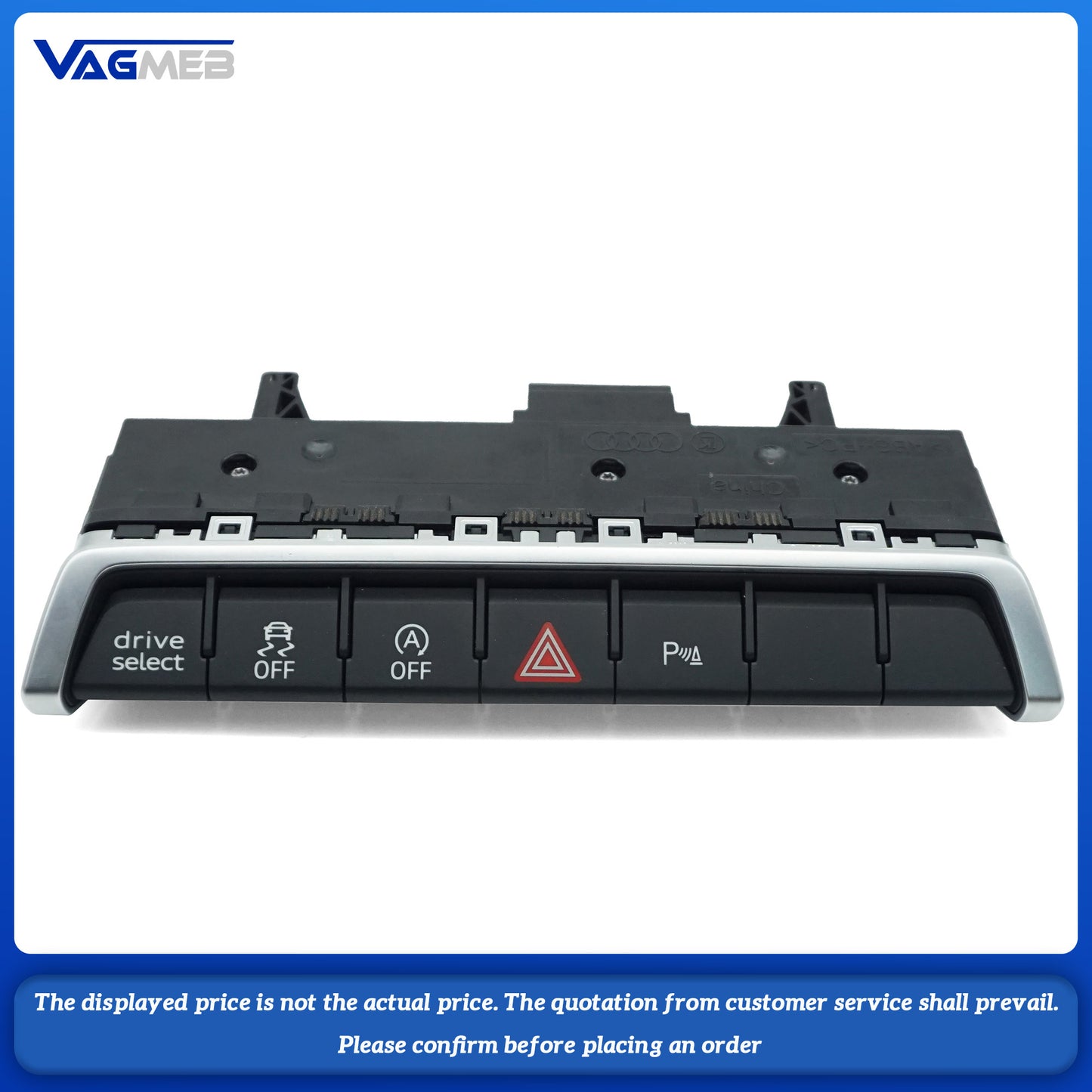 For Audi A38Y 2021 sedan Park Assist System Kit PLA Auto Parking OPS 0K UPDATE 8K
