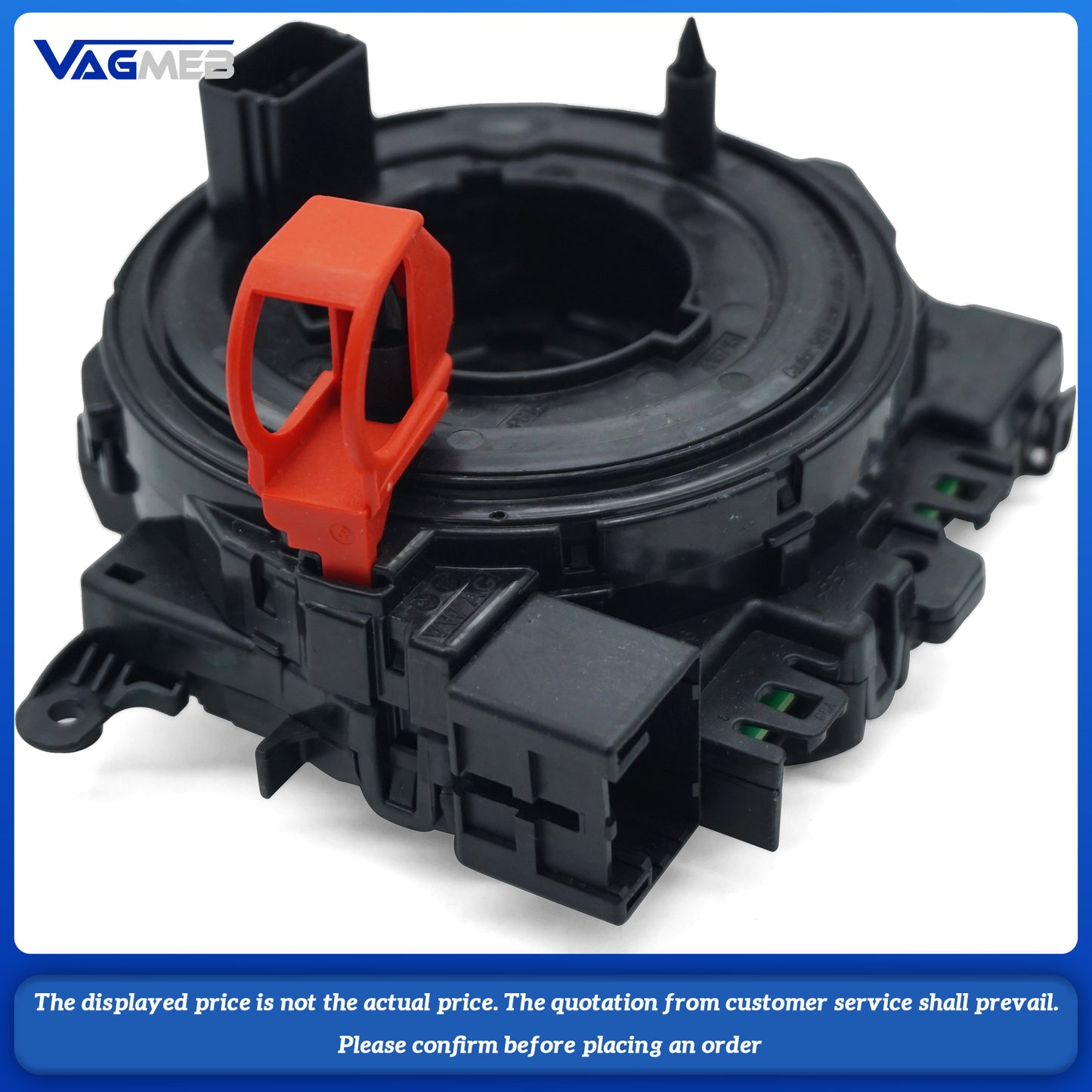 Steering Wheel Cruise Control Electronic Module 5Q1 953 569