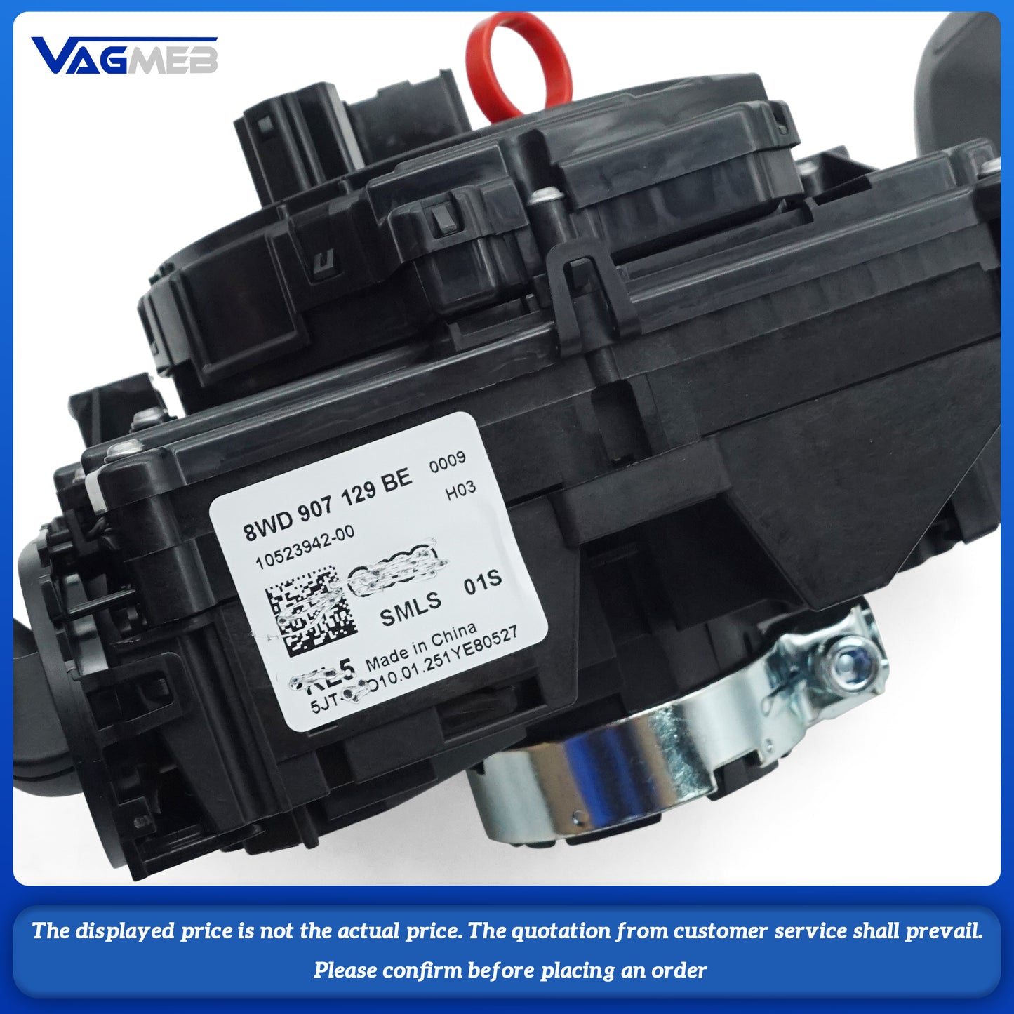 For Audi A6 2024 ACC