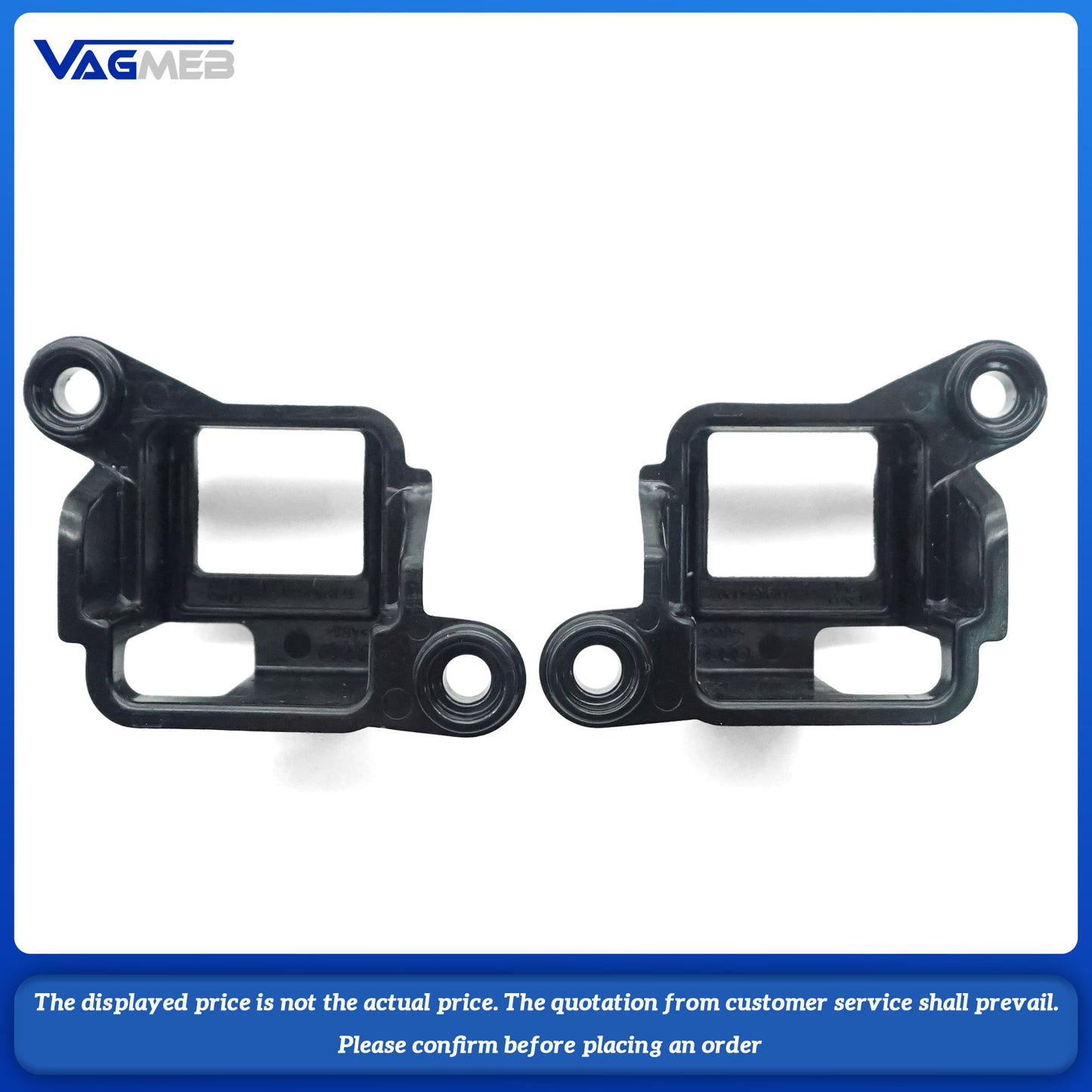 For Audi 2019 A4B9 360 Panoramic Reverse Camera Upgrade Kit
