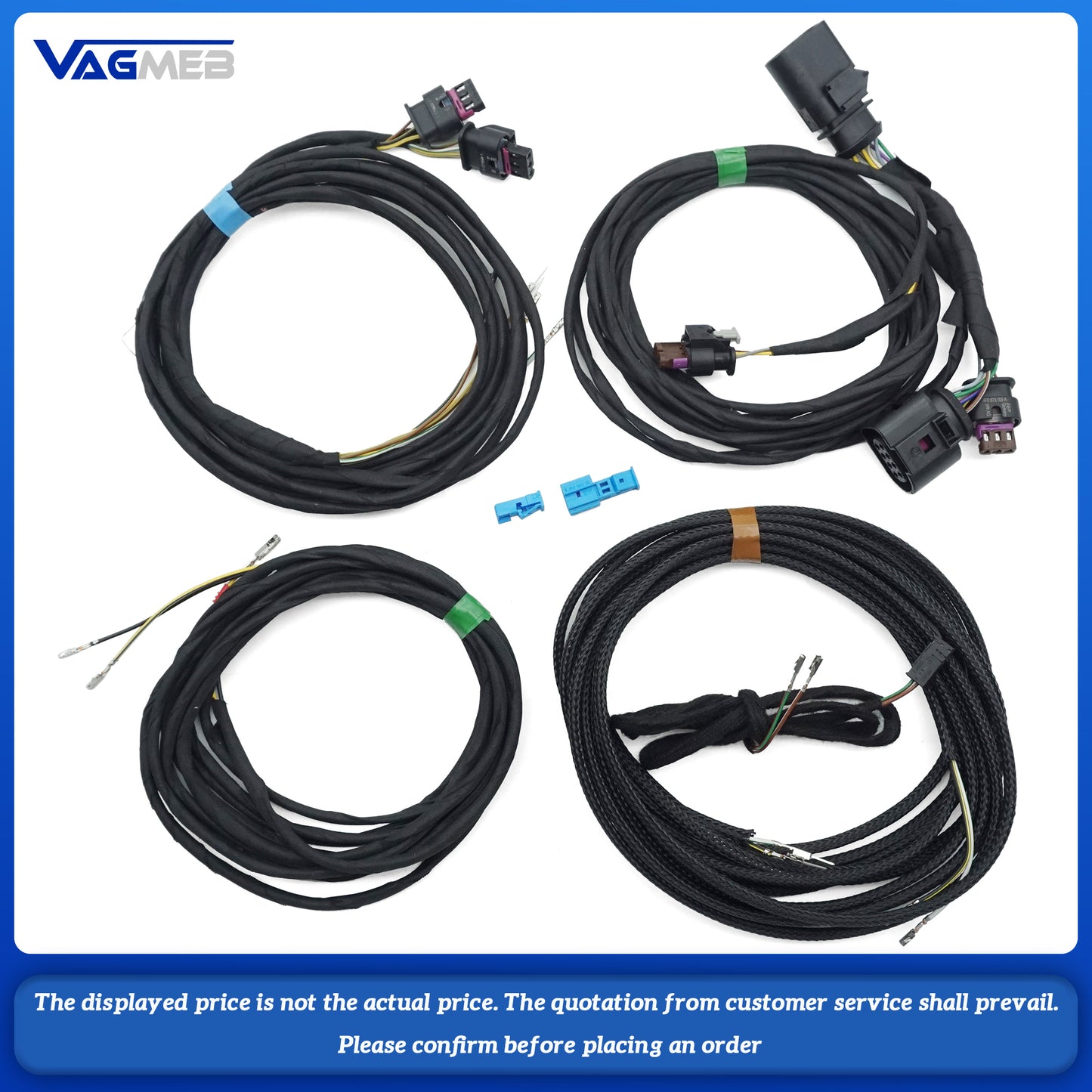 For Audi Q5 FY Park Assist System Kit PLA Auto Parking OPS 4K UPDATE 12K