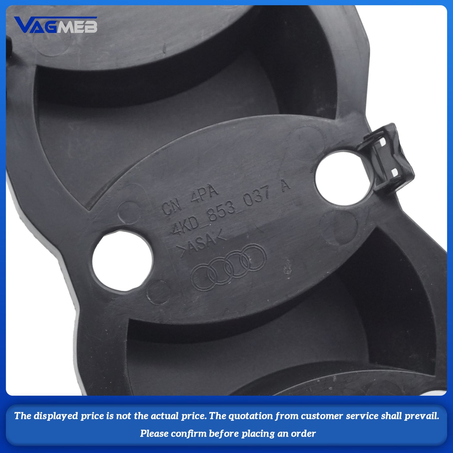 For the night vision system of Audi A6 2024