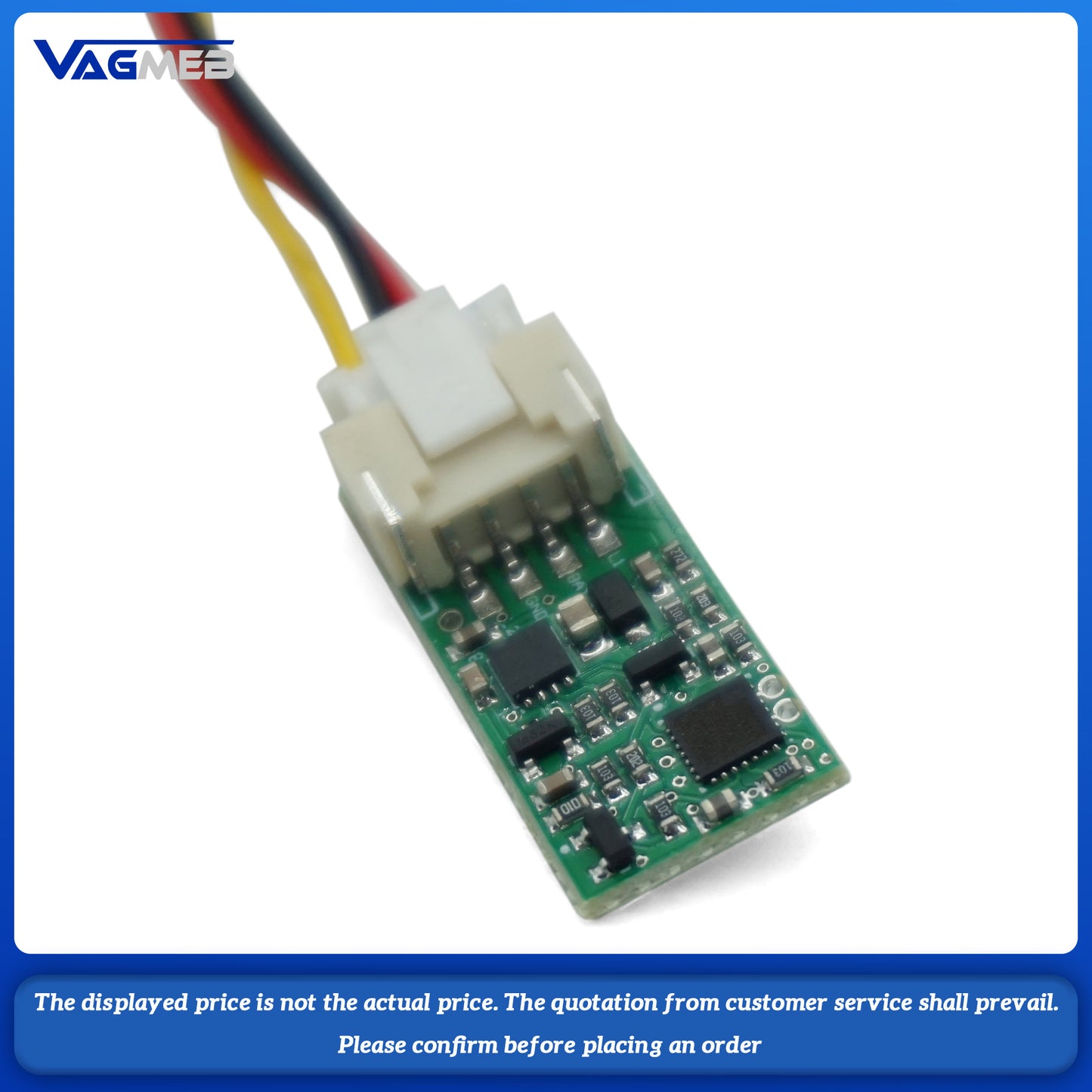 For Audi Q3 steering wheel decoder