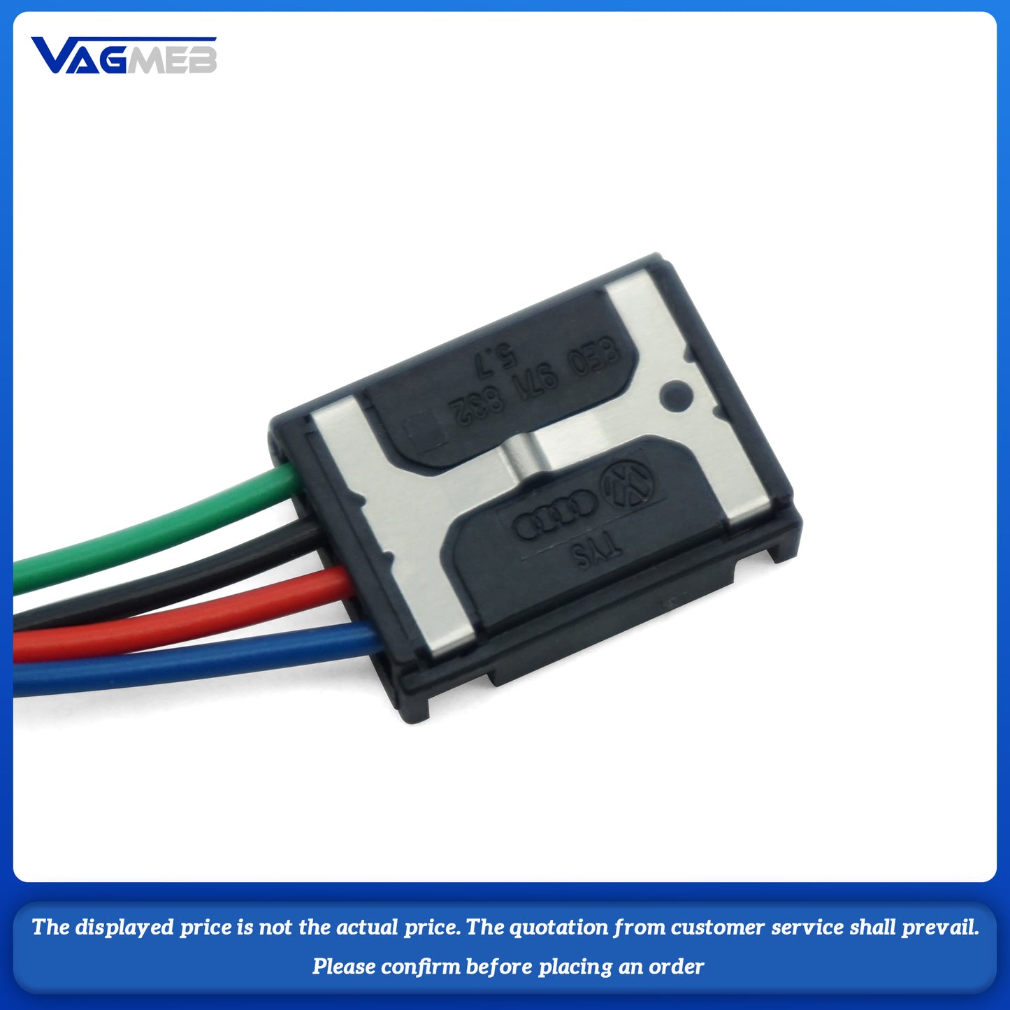 For Audi Q3 steering wheel decoder