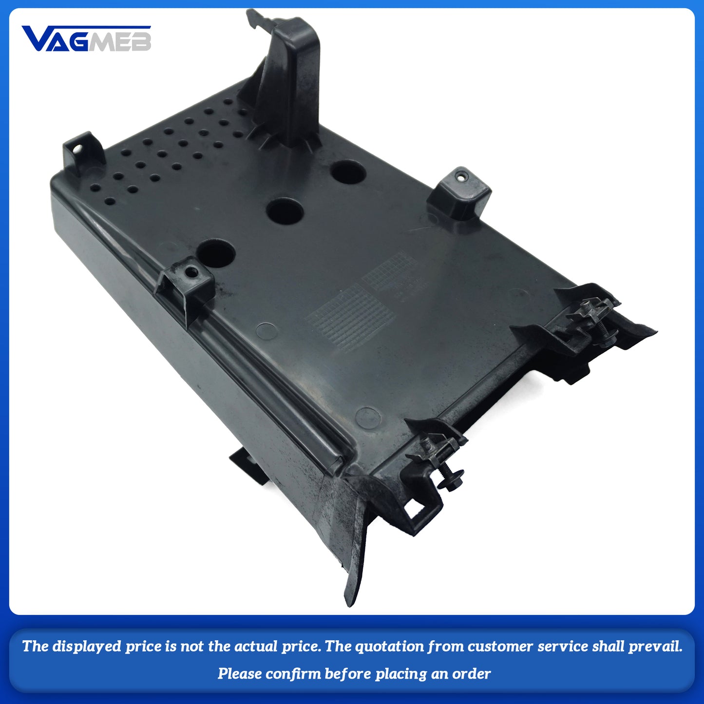 For Audi A4B9 Left storage box 8WD 857 925 8WD 863 075A