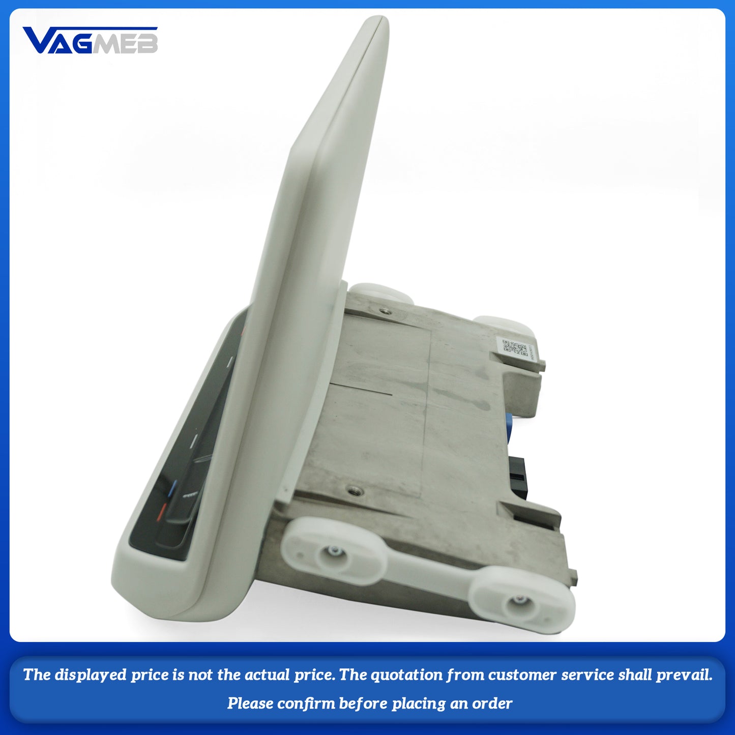 10A 919 605 G For VW ID.3 Car center console LCD screen