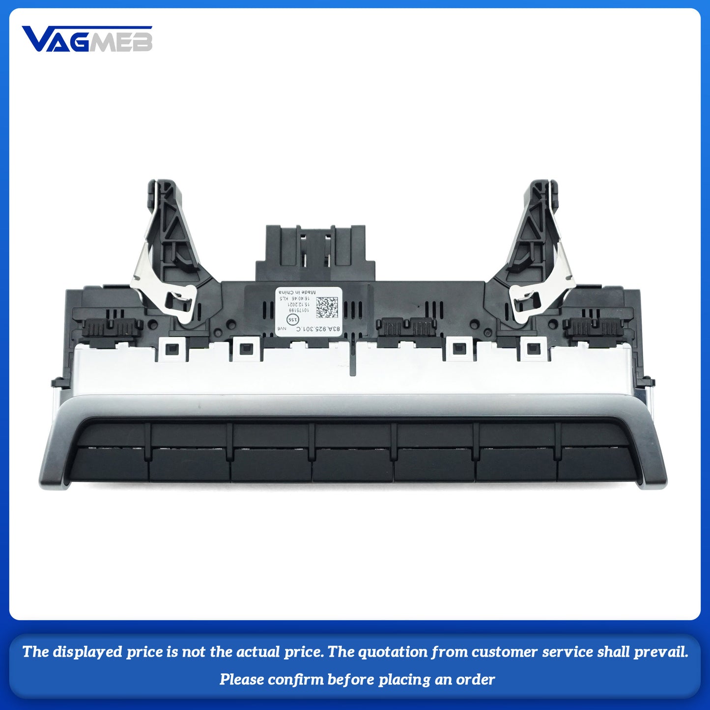 For Audi A38Y 2021 sedan Park Assist System Kit PLA Auto Parking OPS 0K UPDATE 8K