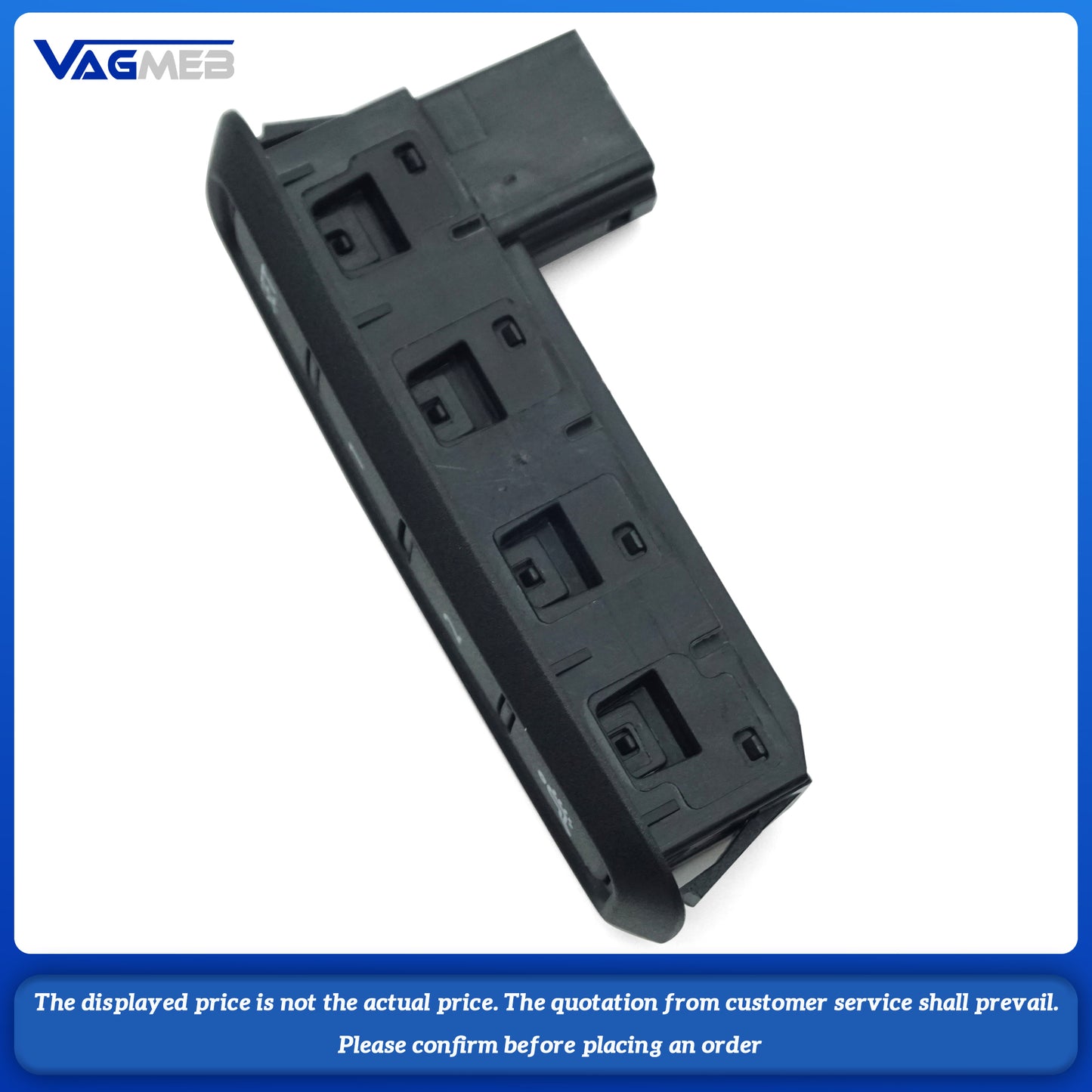 For VW 2019 Passat B8 B8.5 model, a set including driver's seat memory and seat massage function