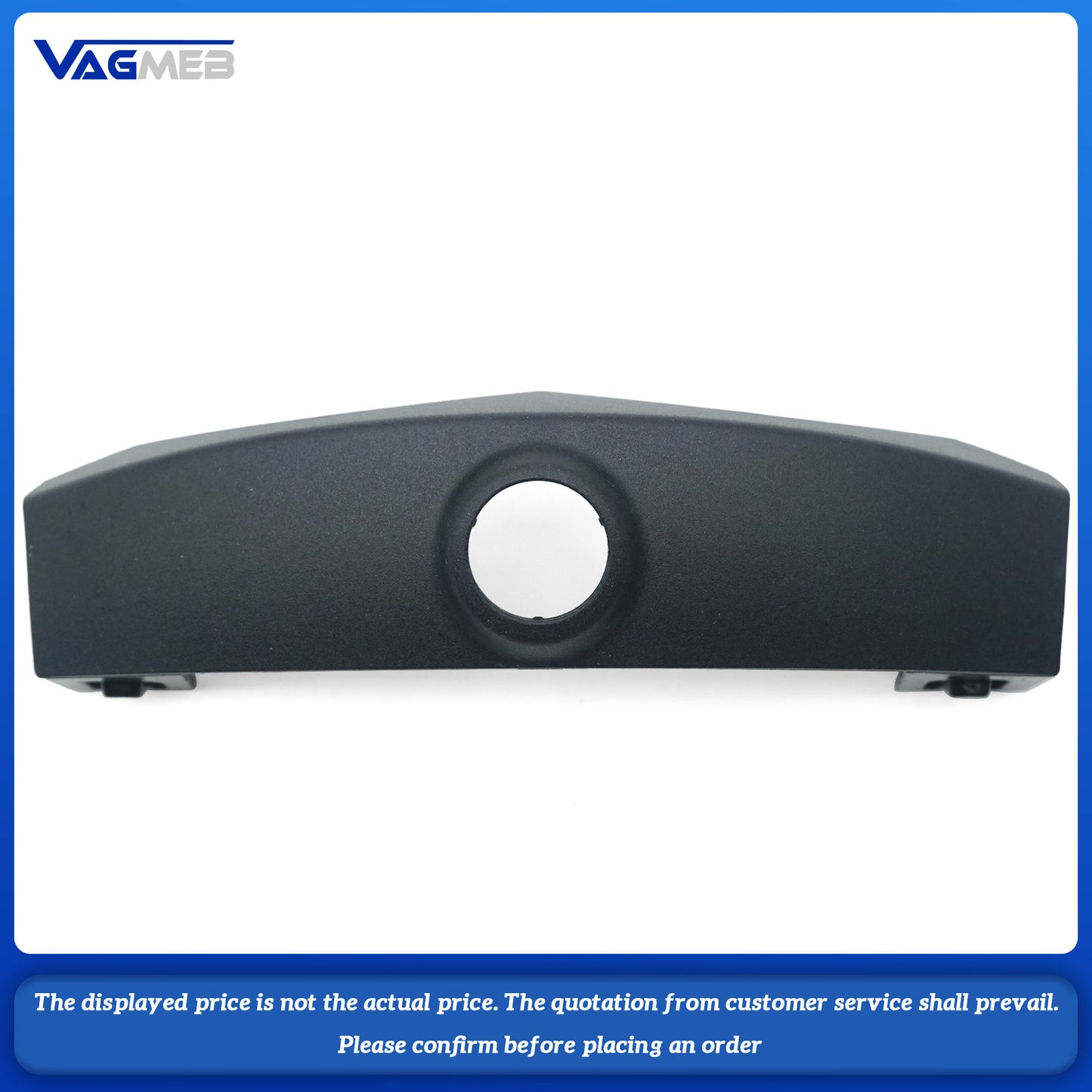 For Audi 2019 A6 C8 Allroad 360 panoramic with keyhole-shaped exterior shell