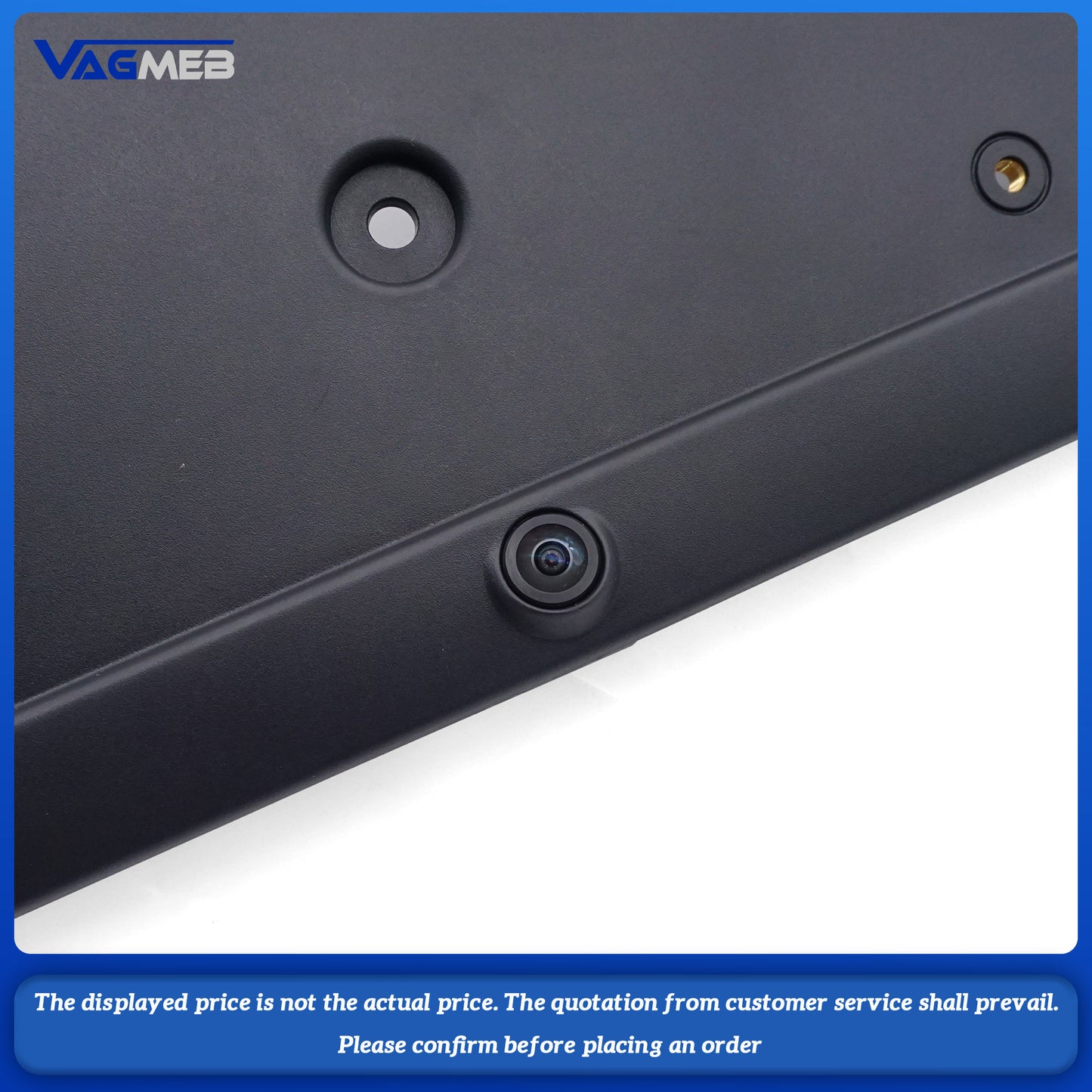 For VW Atlas 360 ° panoramic camera area view