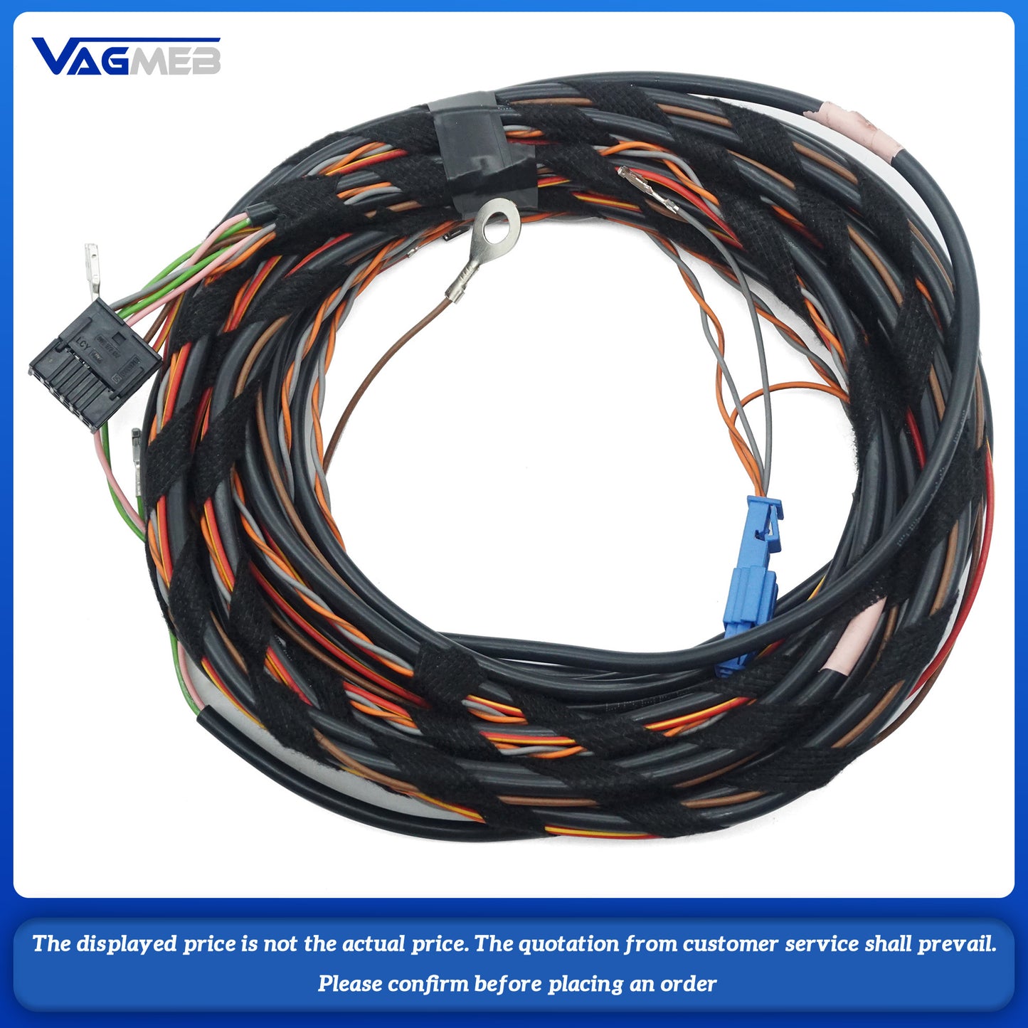 For Audi A4B9 2016 Lane Departure Warning System Camera Essential Component for Vehicle Safety