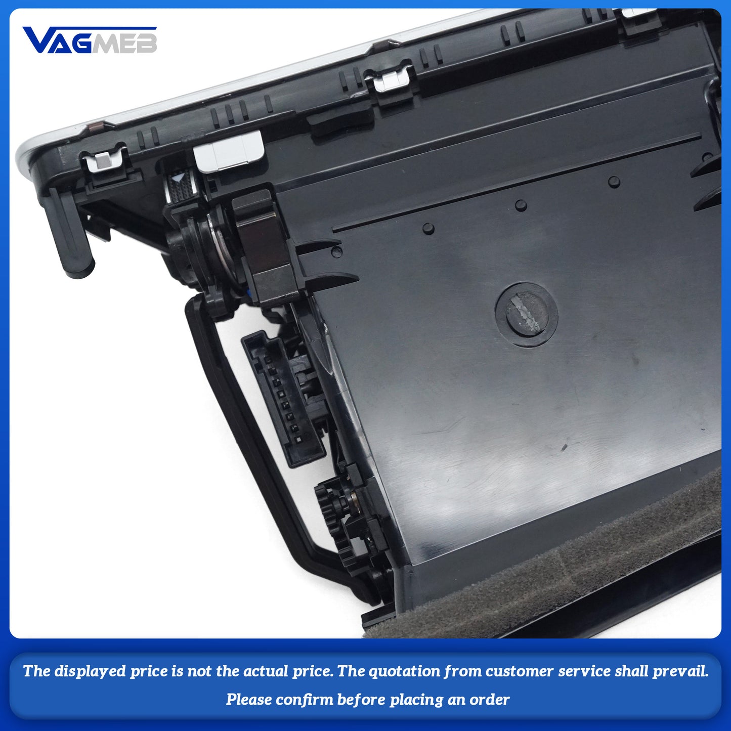 For Audi C7 Air Conditioner Air Outlet Air Conditioning Outlet Vent 4G0 820 901 A 4G0 820 902 A
