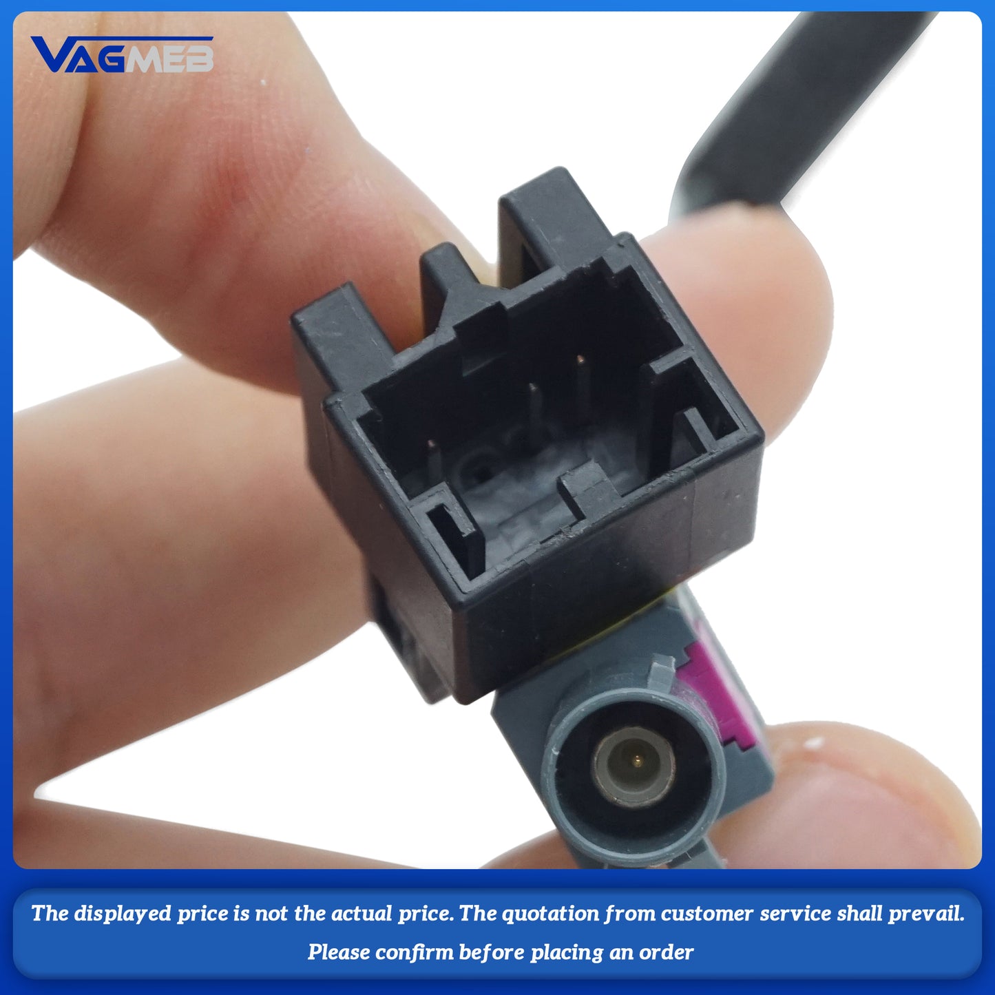 For VW Multivan T5 T6 reverse image rearview camera with static guide line, Car Accessories
