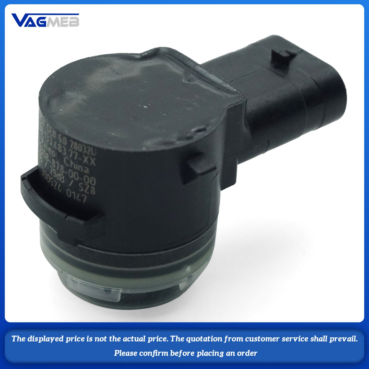 PDC Parking Sensor Car Accessories 98133 48377 98133 48777