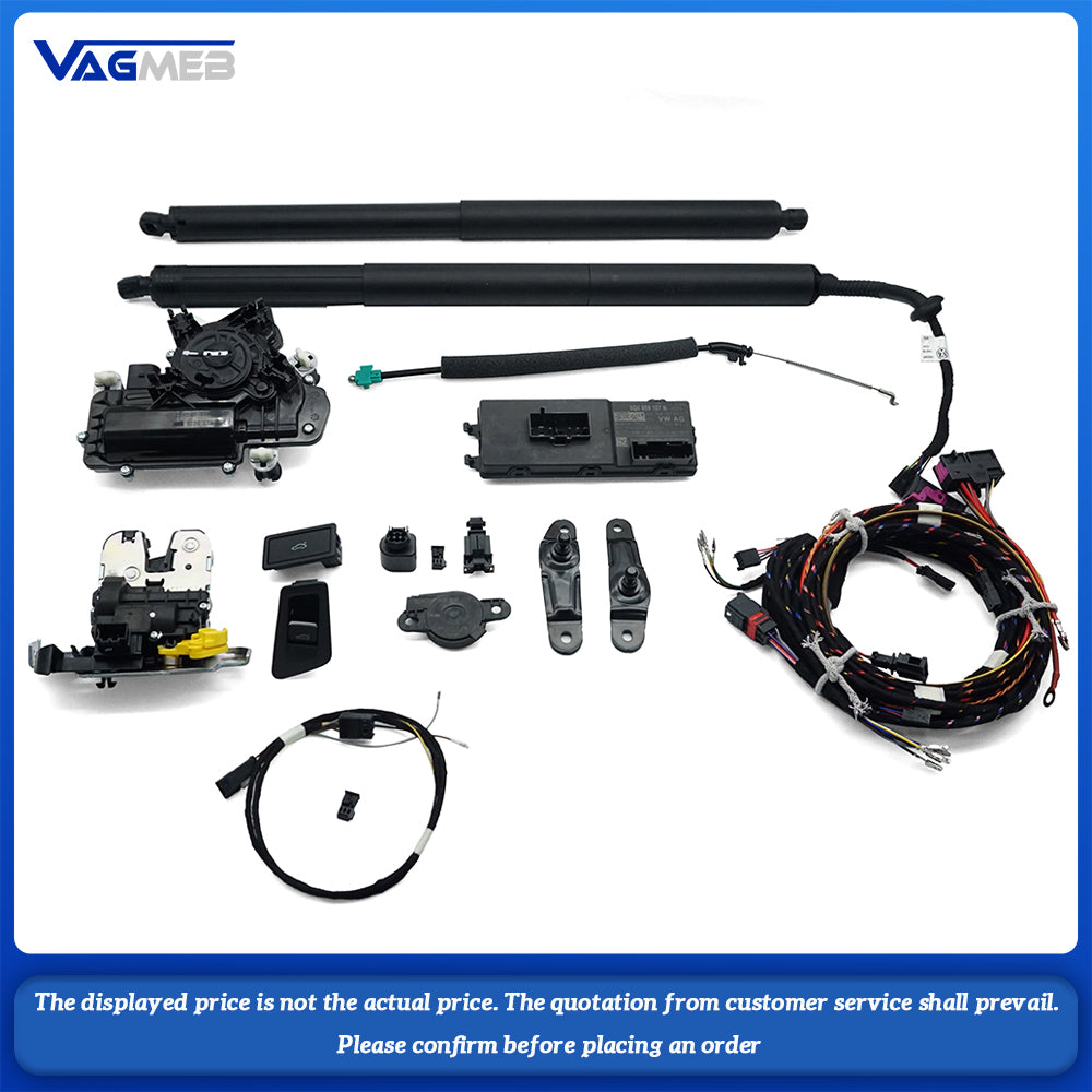 For VW T-ROC Power tailgate Tow Bar Electrics Kit Install Update KIT