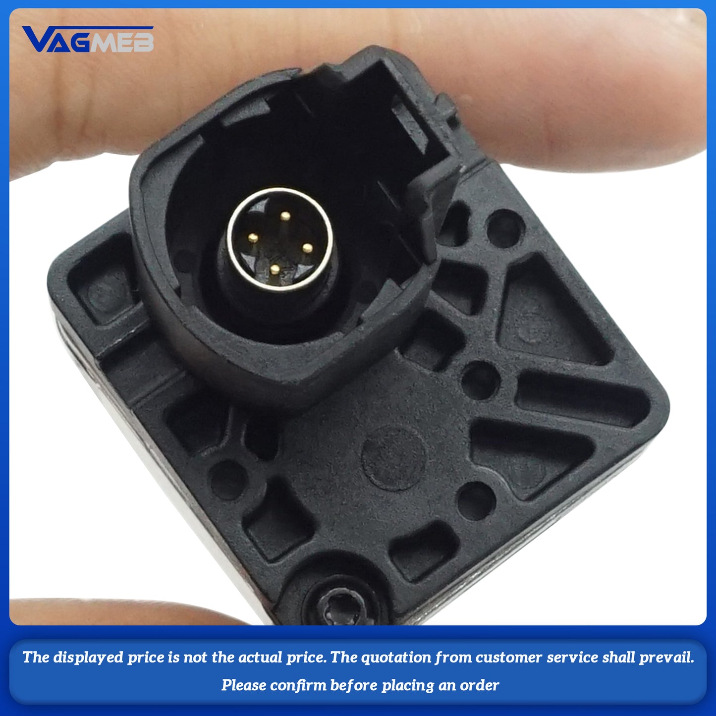 For 2024 Audi RS5 360 Panorama with Removable Handle
