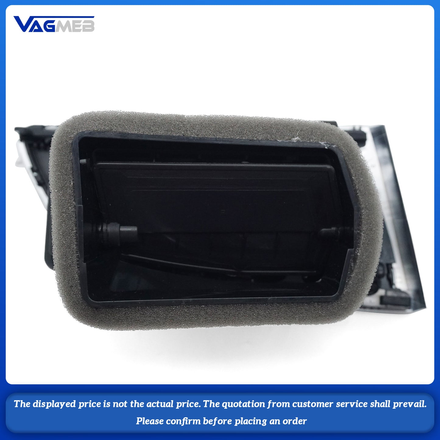 For Audi C7 Air Conditioner Air Outlet Air Conditioning Outlet Vent 4G0 820 901 A 4G0 820 902 A