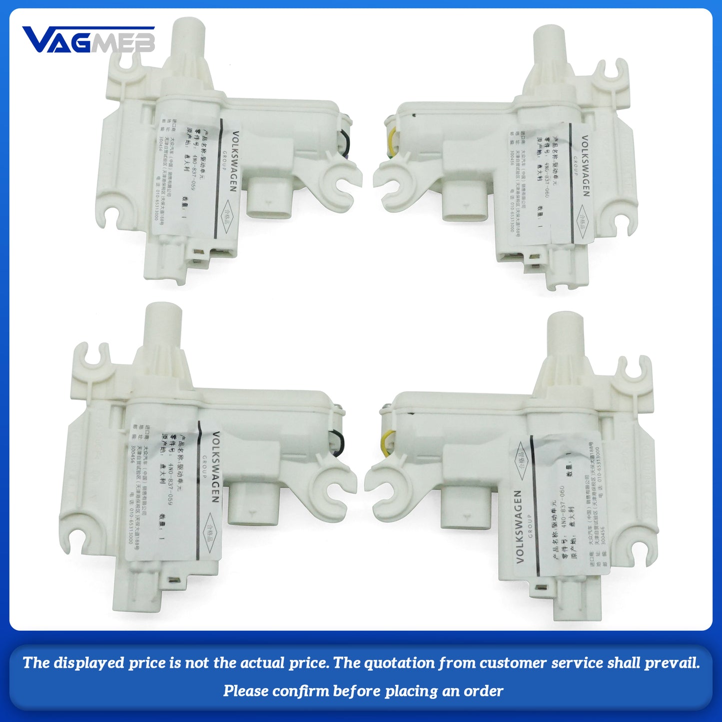 For Audi A7 2020 electrically operated door