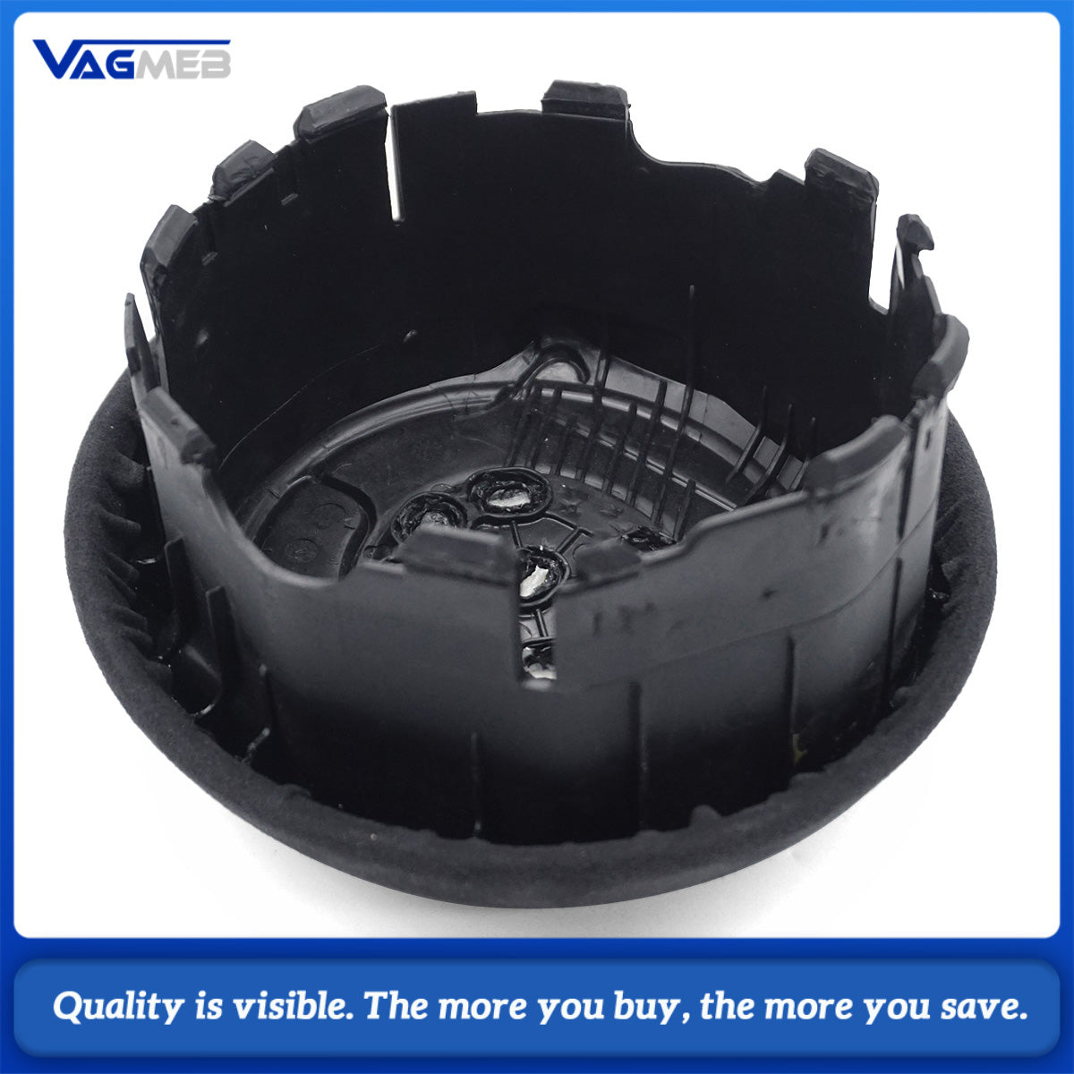 Upgrade Steering Wheel For VW Golf 7 MK7 GTI R Alcantara Forge Carbon LED Racing Wheel