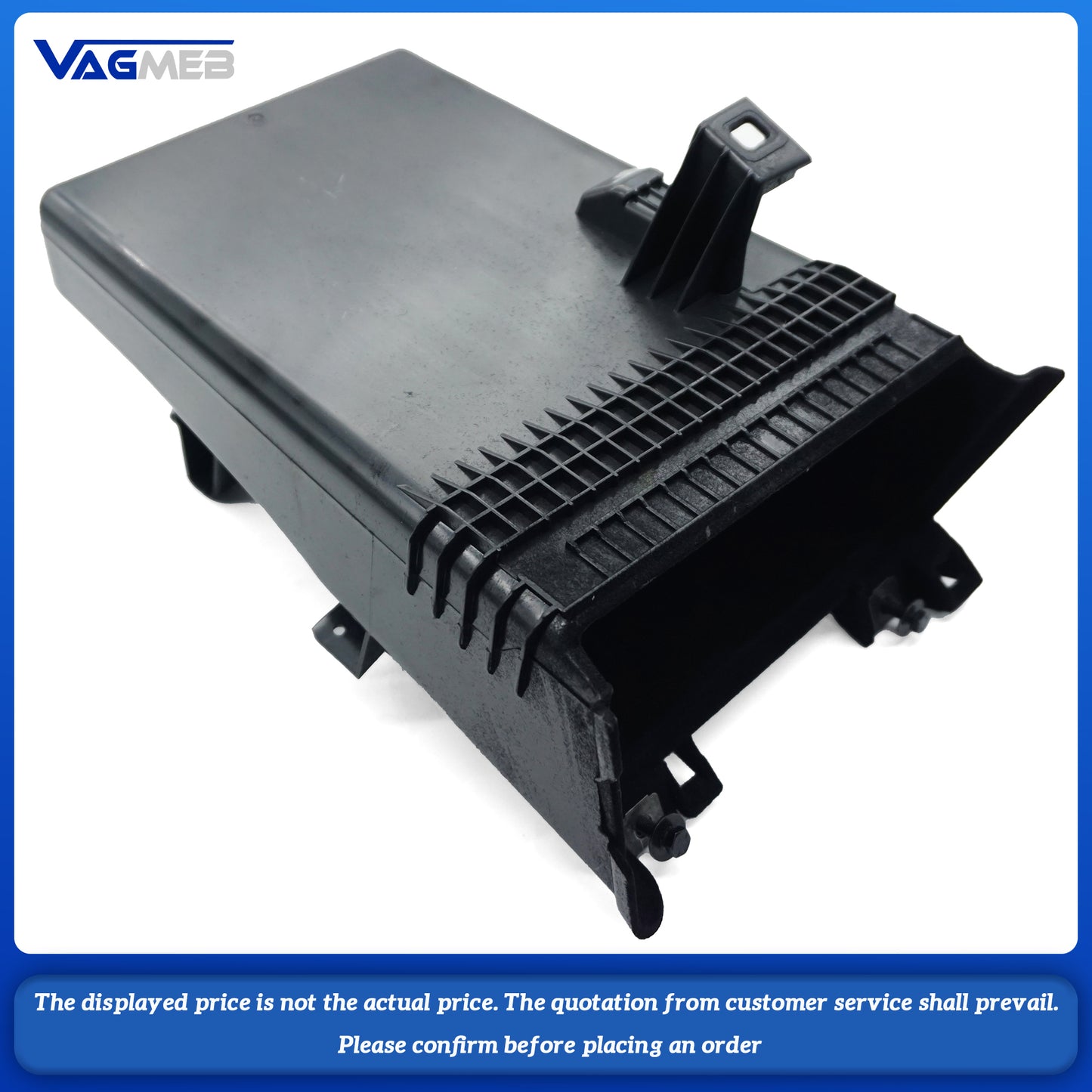 For Audi A4B9 Left storage box 8WD 857 925 8WD 863 075A