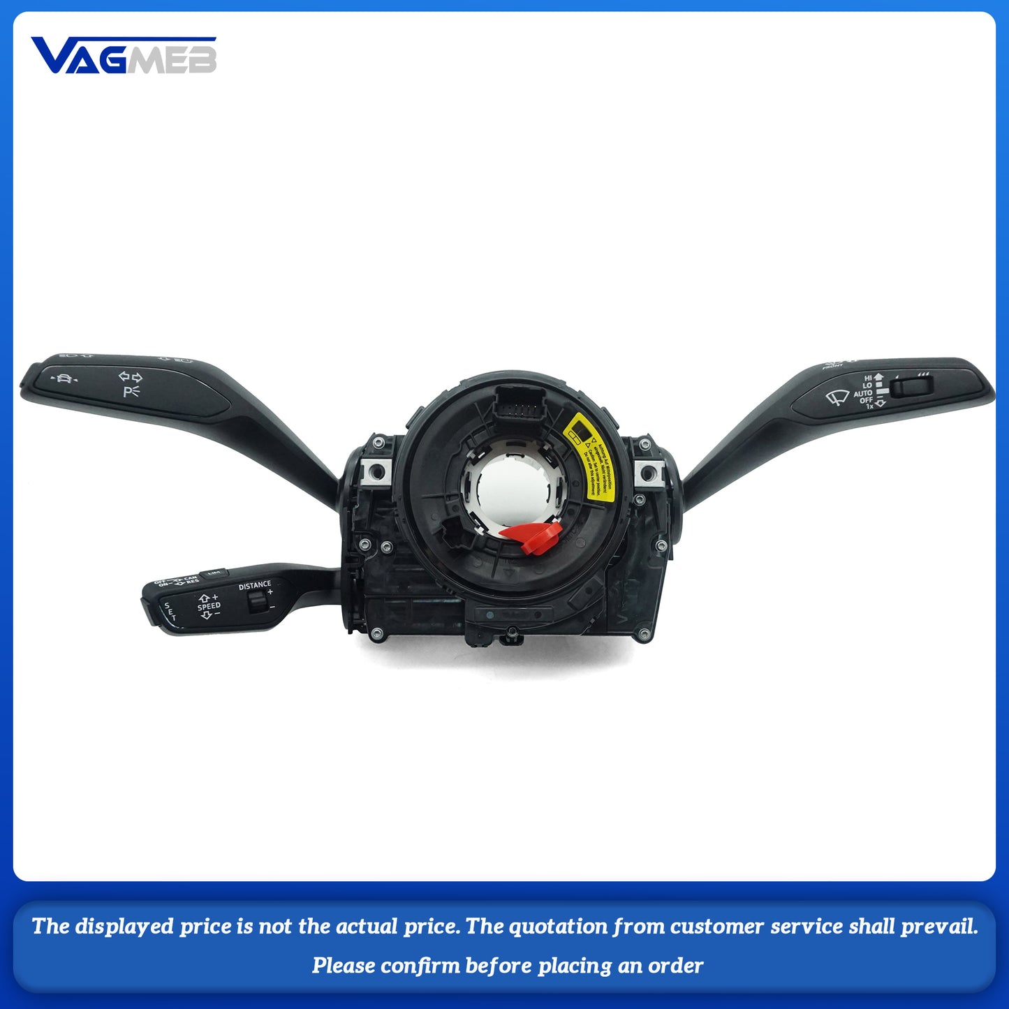 For Audi A4B9 2016 ACC