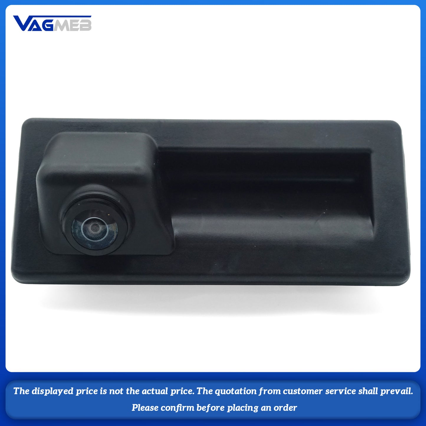 For VW Atlas 360 ° panoramic camera area view