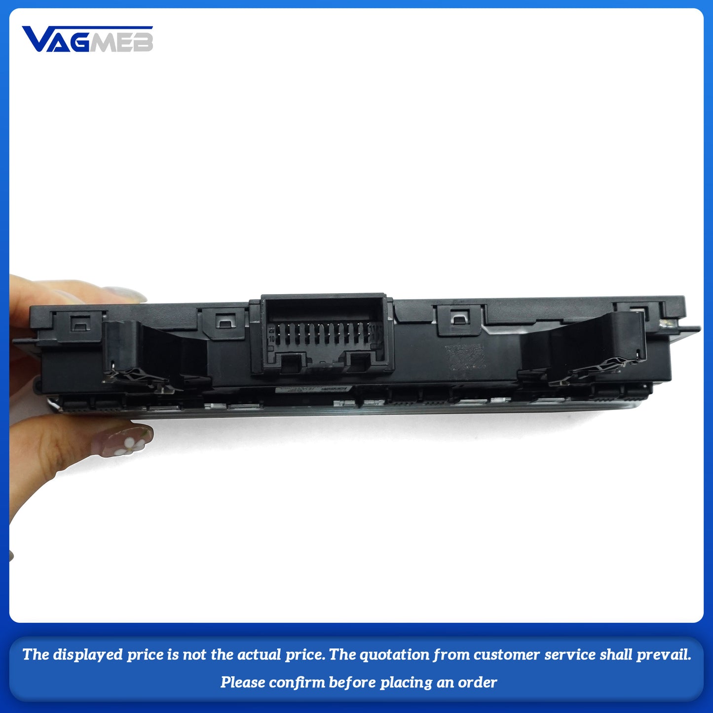 For Audi A38Y 2021 sedan Park Assist System Kit PLA Auto Parking OPS 0K UPDATE 8K