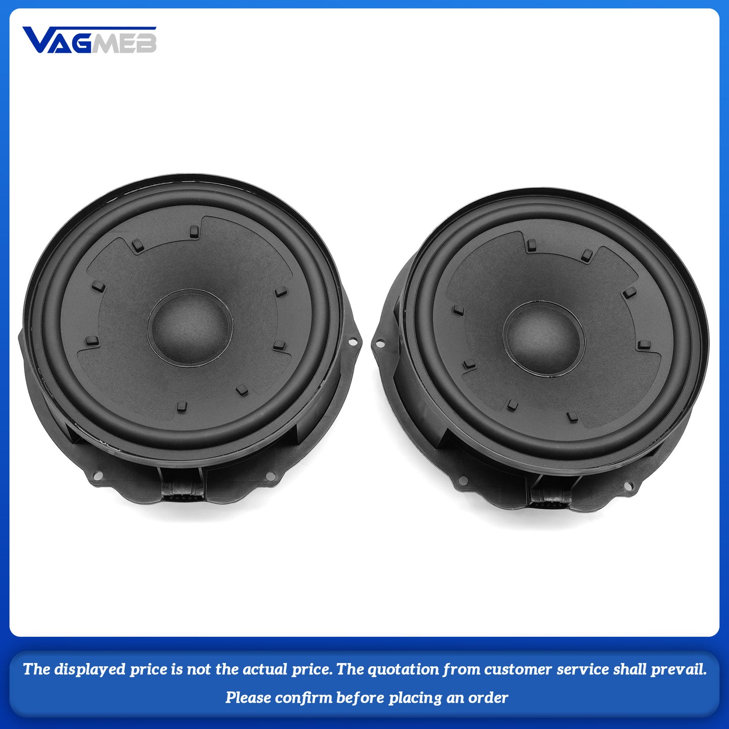 For VW ID7 Harman Kardon Audio System